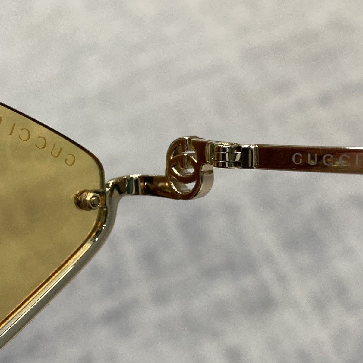 Gucci GUCCI GG1604S 004 Sunglasses Size ONE SIZE - 6 Thumbnail