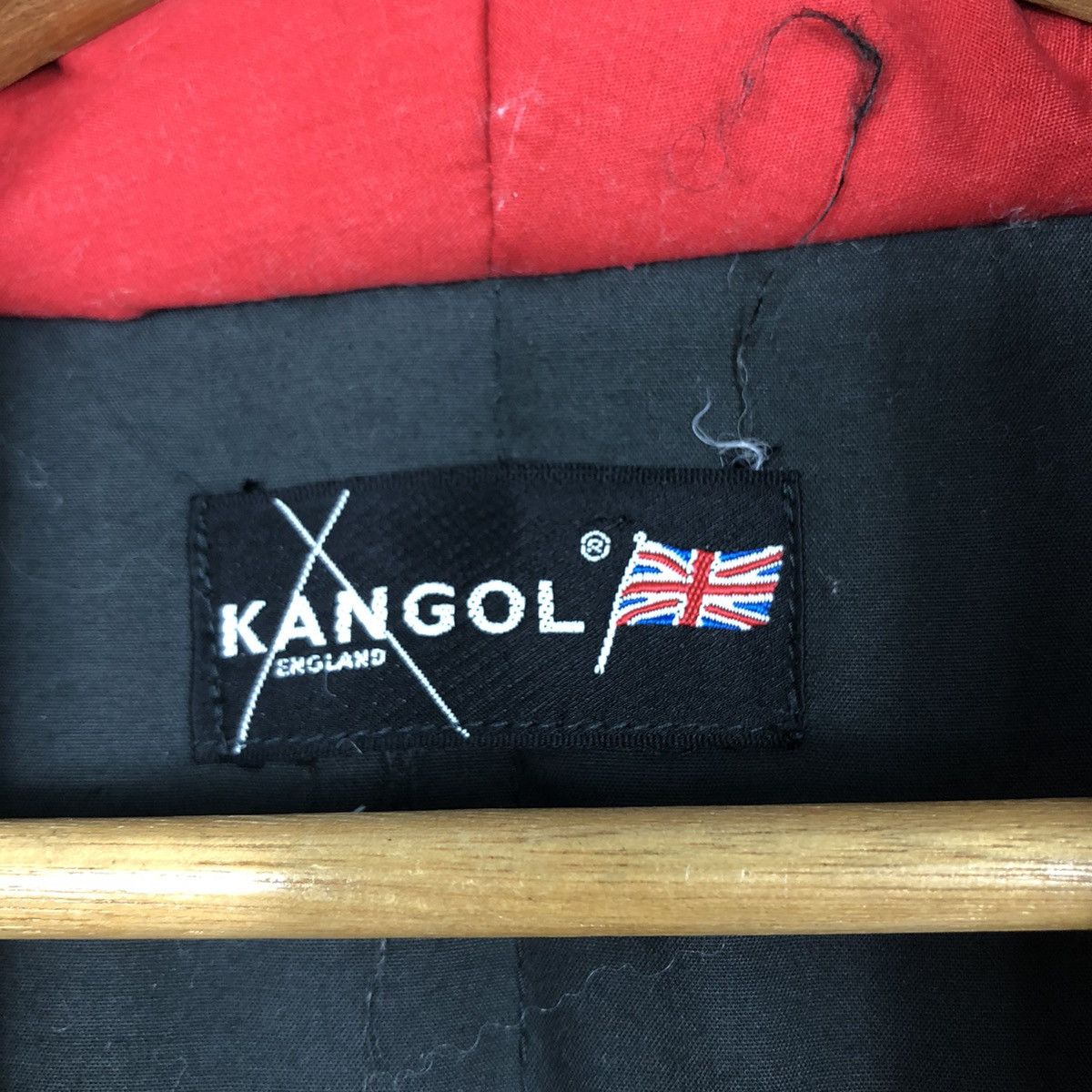 Japanese Brand × Vintage 📌Vintage Tanktop Sleeveless Kangol Big Logo Streetwear Size US M / EU 48-50 / 2 - 18 Thumbnail