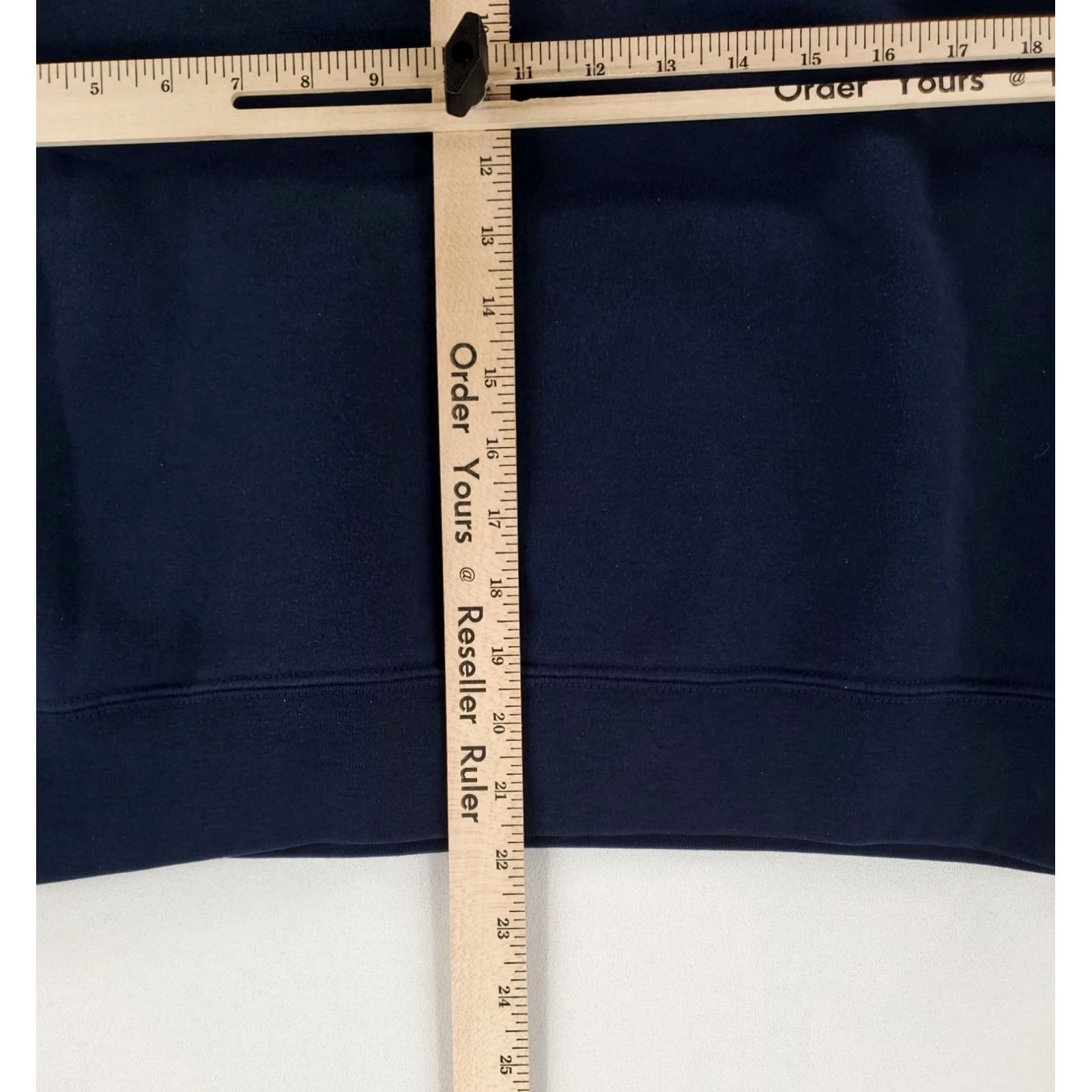 Vintage VINTAGE University Kansas Hoodie Sweatshirt VTG 90s Cotton Exchange Made USA Mens L Blue Sweatshirt Pullover Cotton Exchange Mens L Baseball? Size US L / EU 52-54 / 3 - 6 Thumbnail