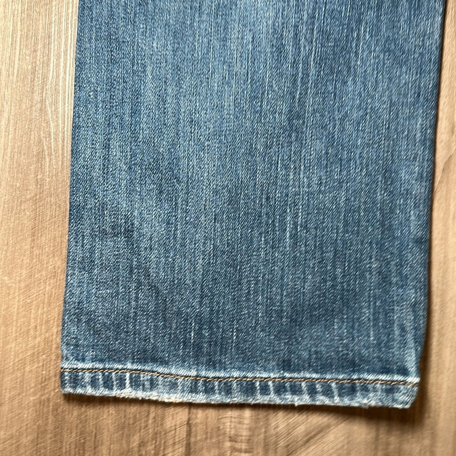Joe's Joes Straight Stoneman Jeans - 34 Size US 34 / EU 50 - 4 Thumbnail