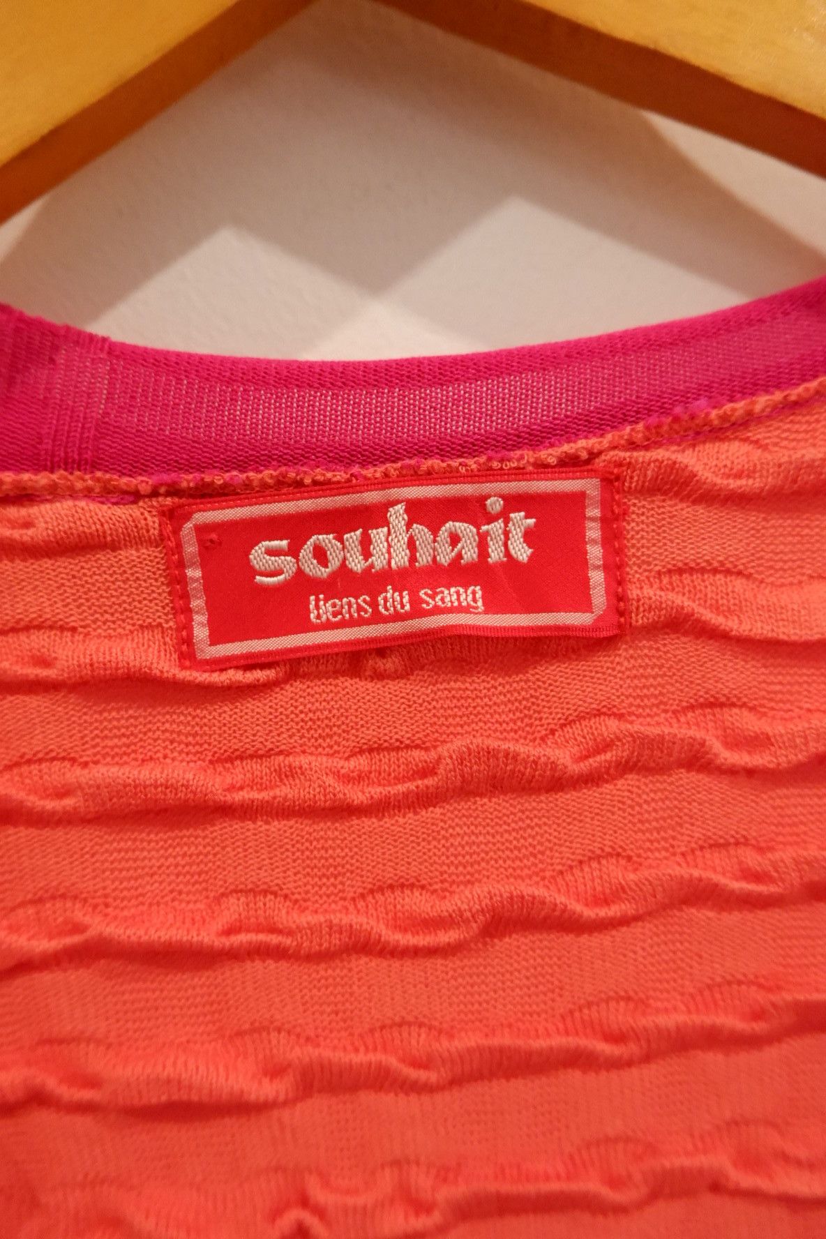 Missoni VTG SOUHAIT Knitwear Size M / US 6-8 / IT 42-44 - 4 Thumbnail