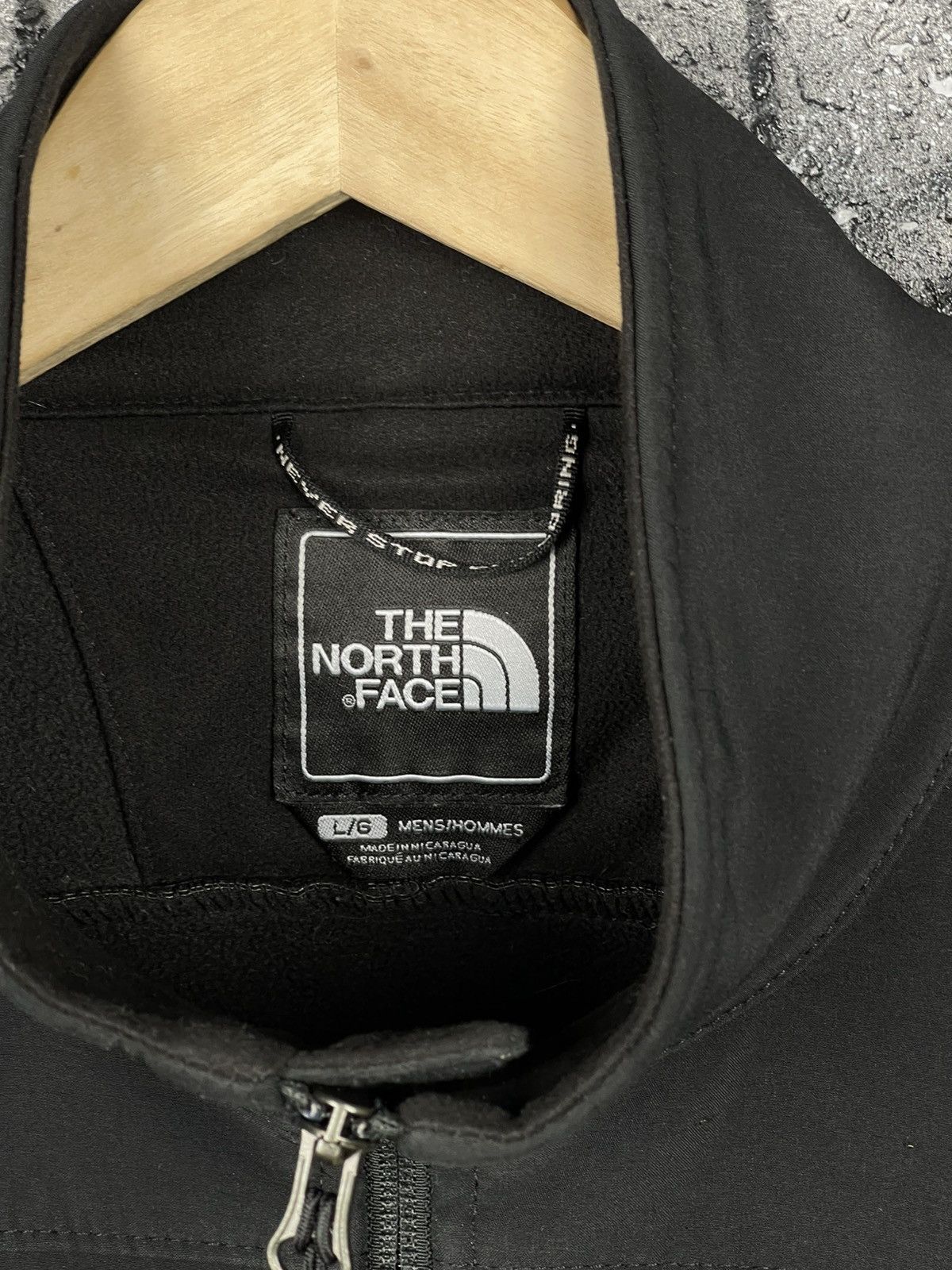 The North Face The North Face Hiking Softshell Full Zip Jacket Men’s Size L Size US L / EU 52-54 / 3 - 7 Thumbnail