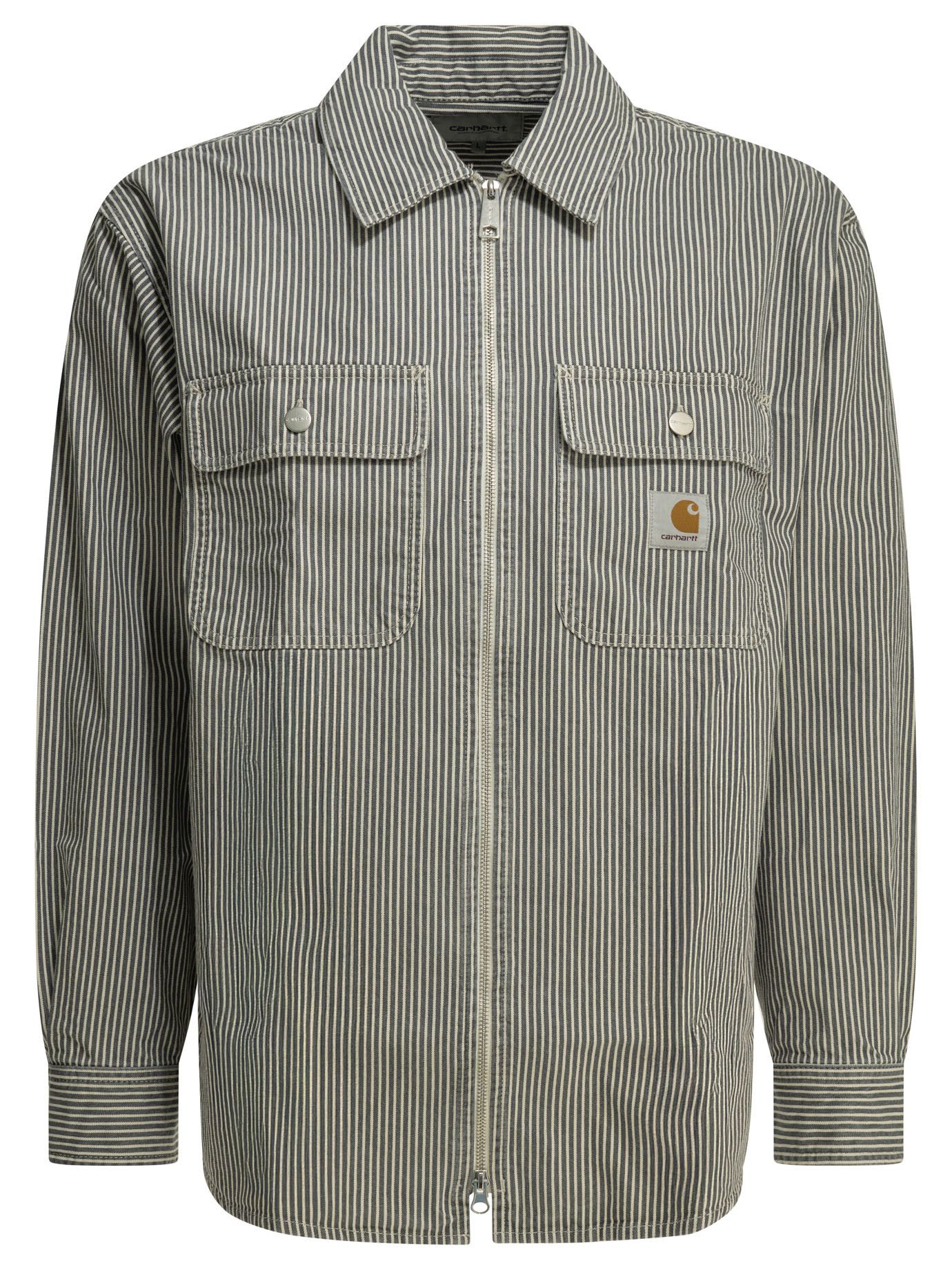 Carhartt Wip Carhartt Wip Mercer Overshirt Jacket tag size M Men - USA Duties Paid Size US M / EU 48-50 / 2 - 1 Thumbnail