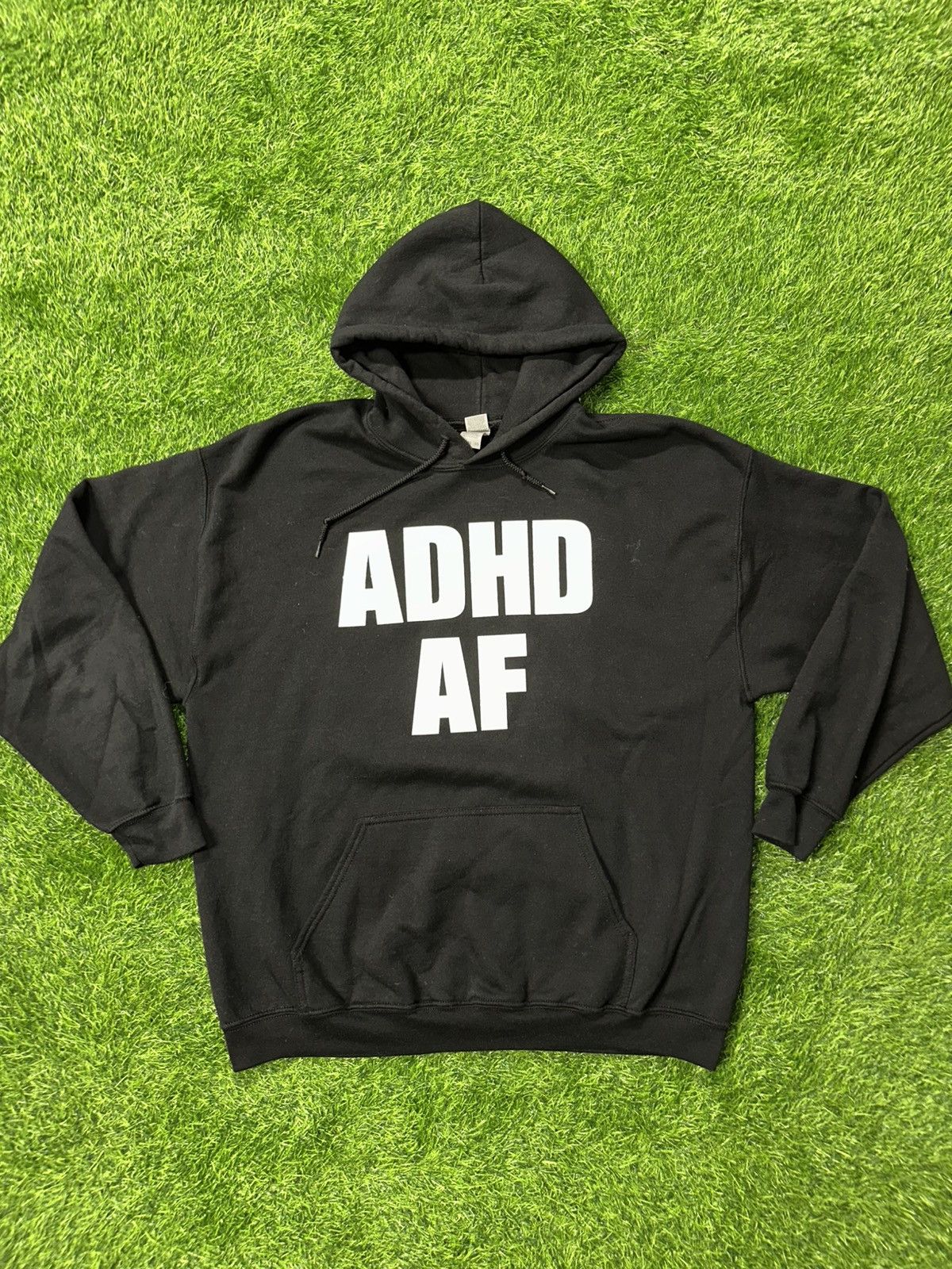 Other ADHD AF Hoodie Size XL Size US XL / EU 56 / 4 - 1 Thumbnail