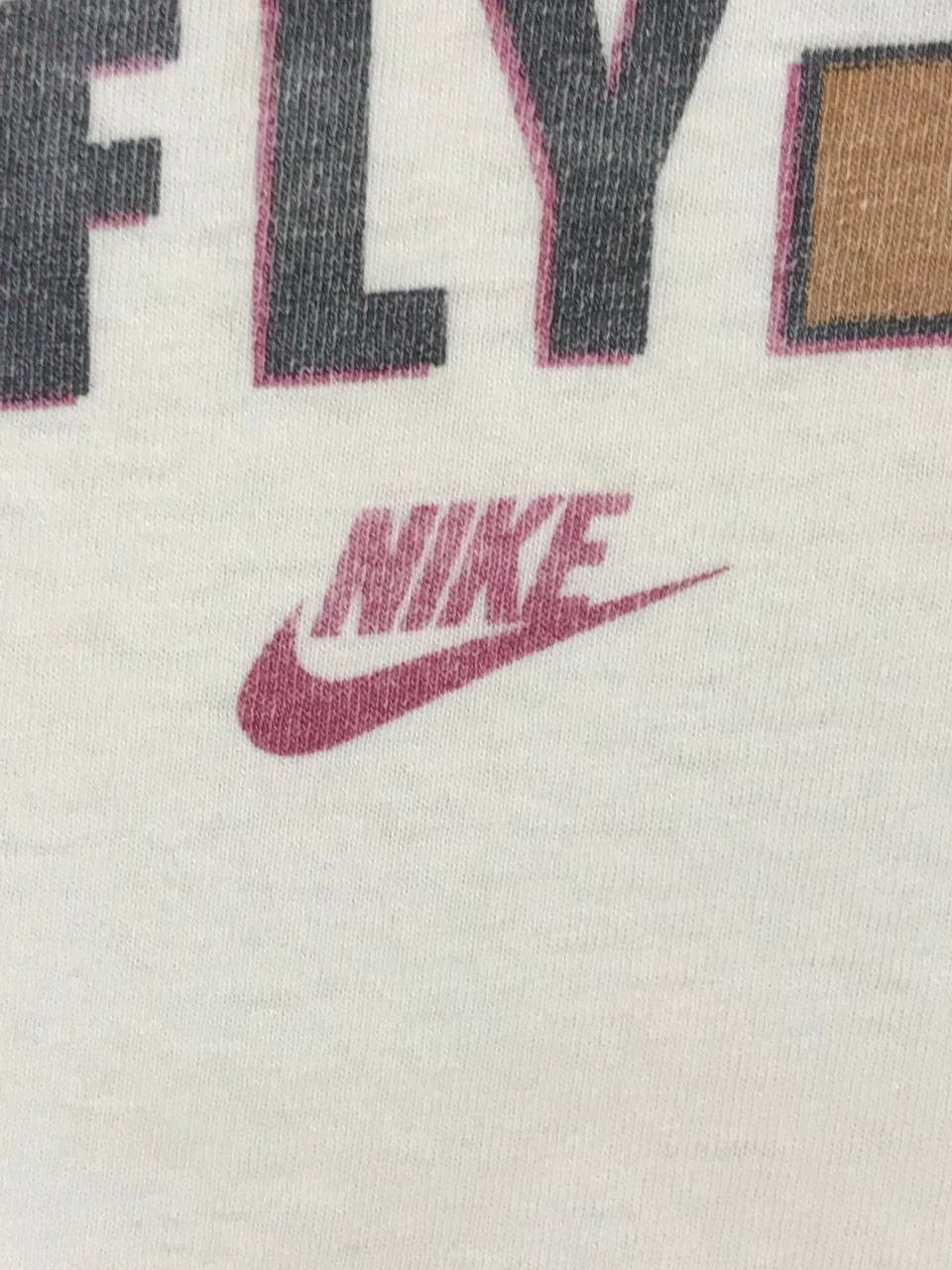 Nike × Vintage Vintage michael jordan fly dunk air jordan 6 Size US L / EU 52-54 / 3 - 7 Thumbnail