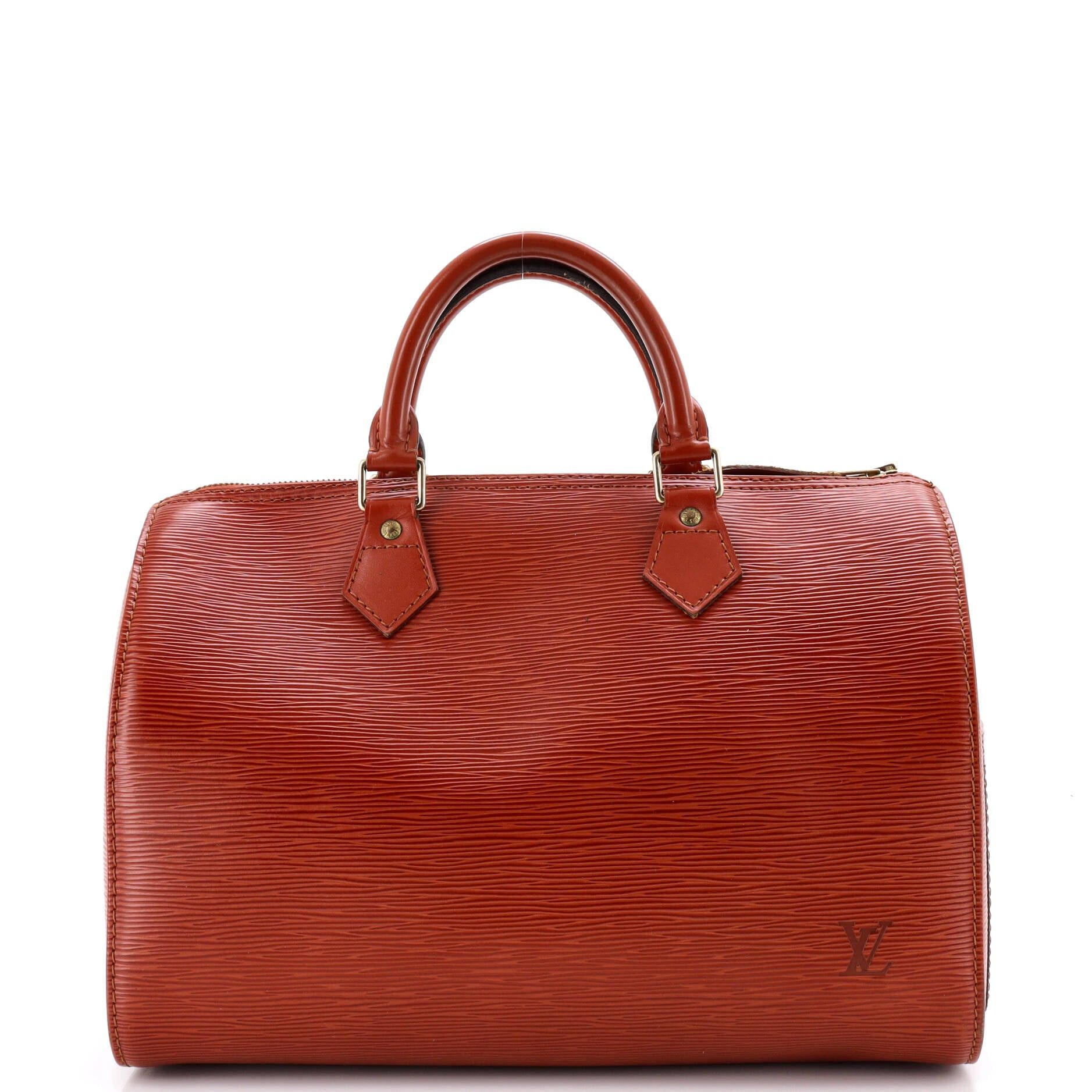 Louis Vuitton Speedy Handbag Size ONE SIZE - 1 Thumbnail