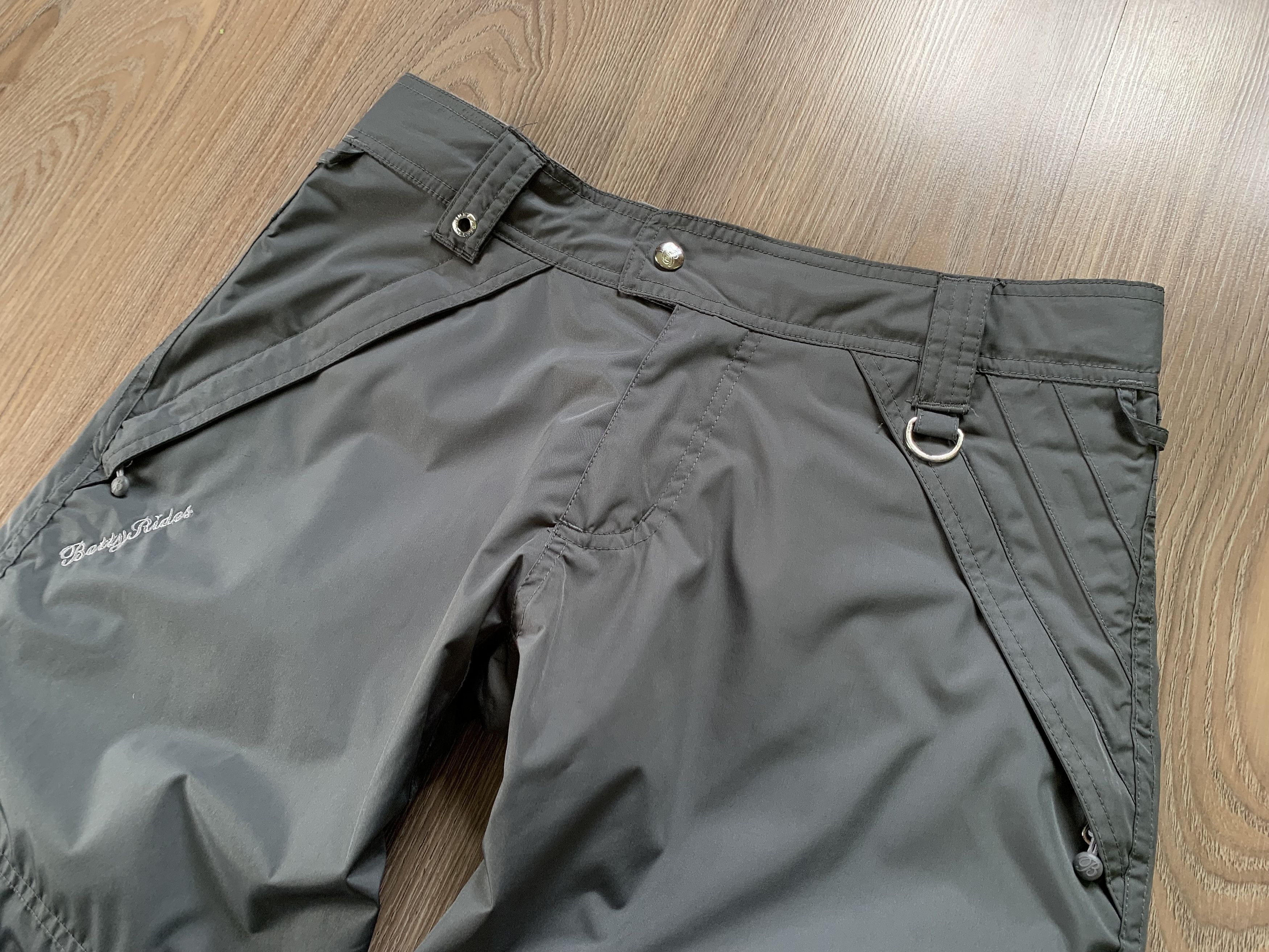 Designer Women's Betty Rides Trekking Pants Size 26" / US 2 / IT 38 - 4 Thumbnail