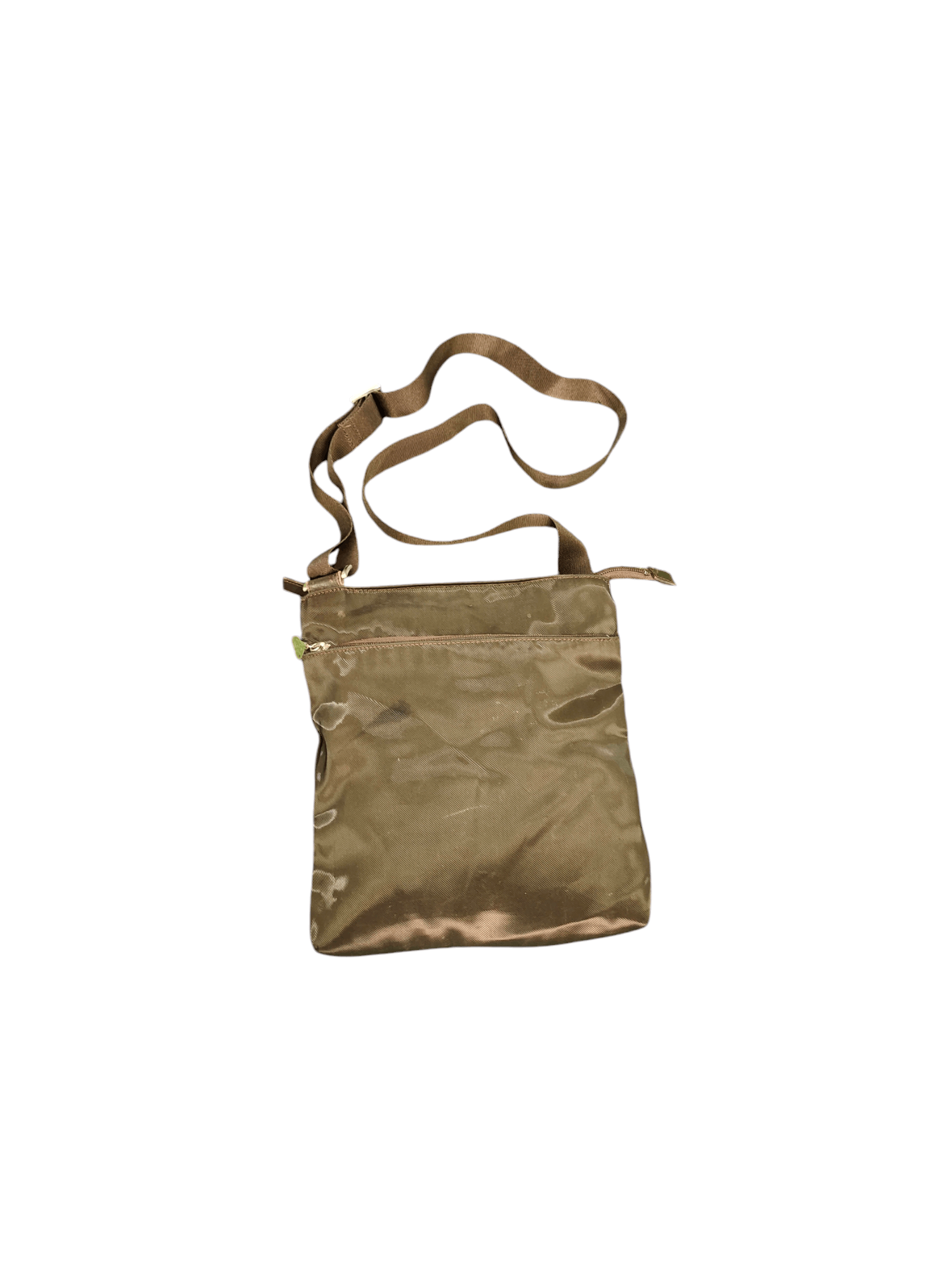 Japanese Brand Vintage Norma Kamali Crossbody Sling Bag Size ONE SIZE - 4 Thumbnail
