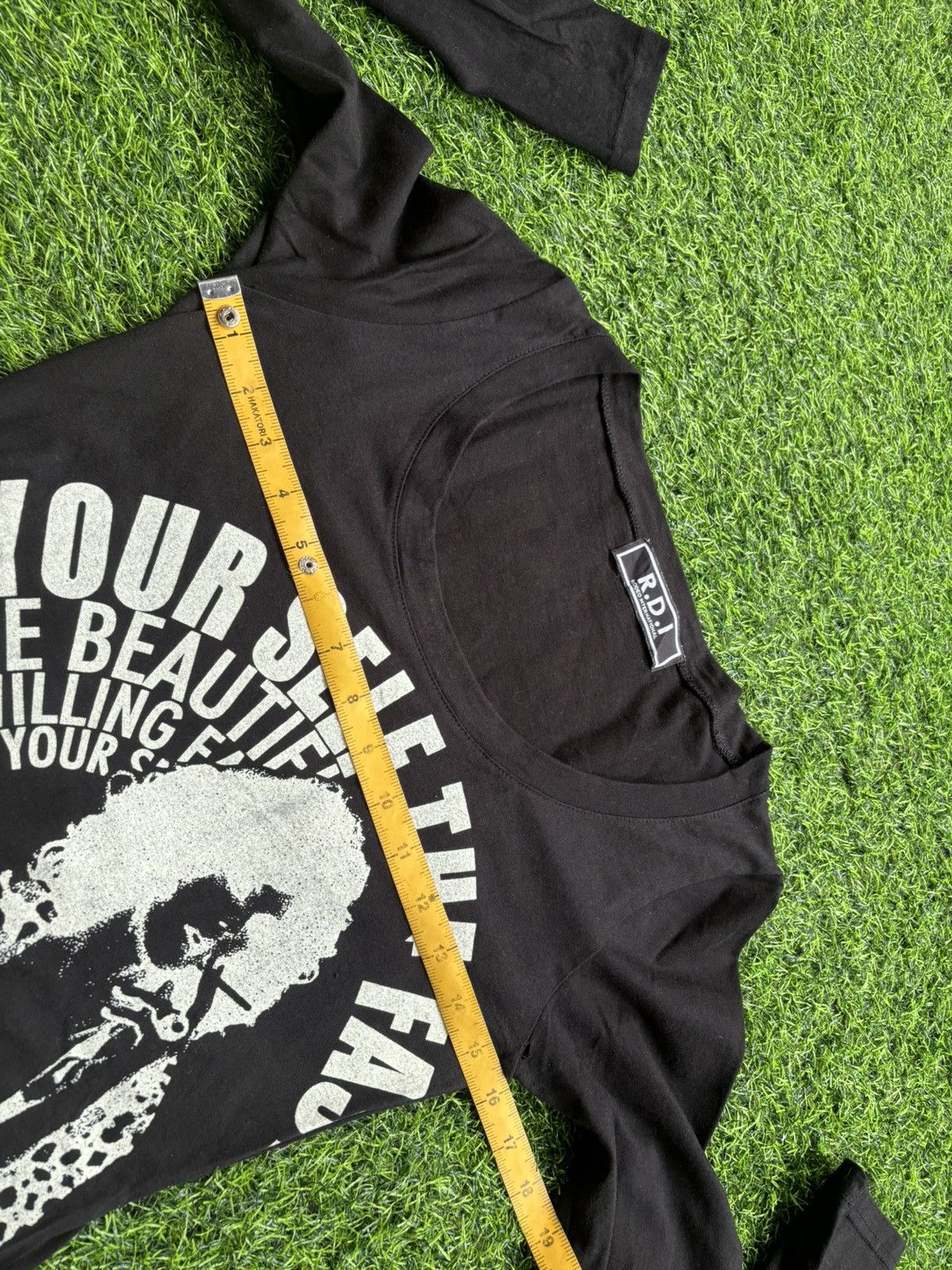 Hysteric Glamour Y2k Rodeo Internasional ifsixwasnine Punk style Size M / US 6-8 / IT 42-44 - 10 Thumbnail