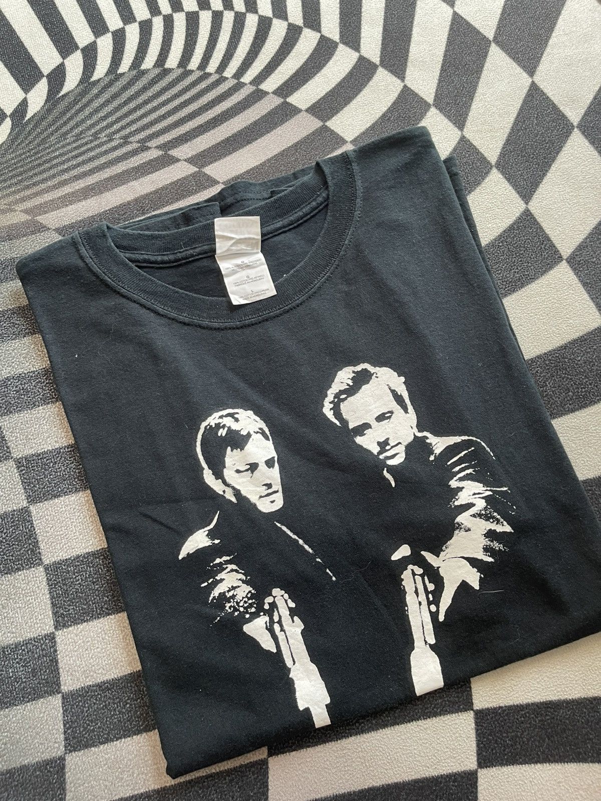 Vintage Vintage The Boondock Saints Movie Tee Gildan Ultra Cotton L Size US L / EU 52-54 / 3 - 1 Thumbnail