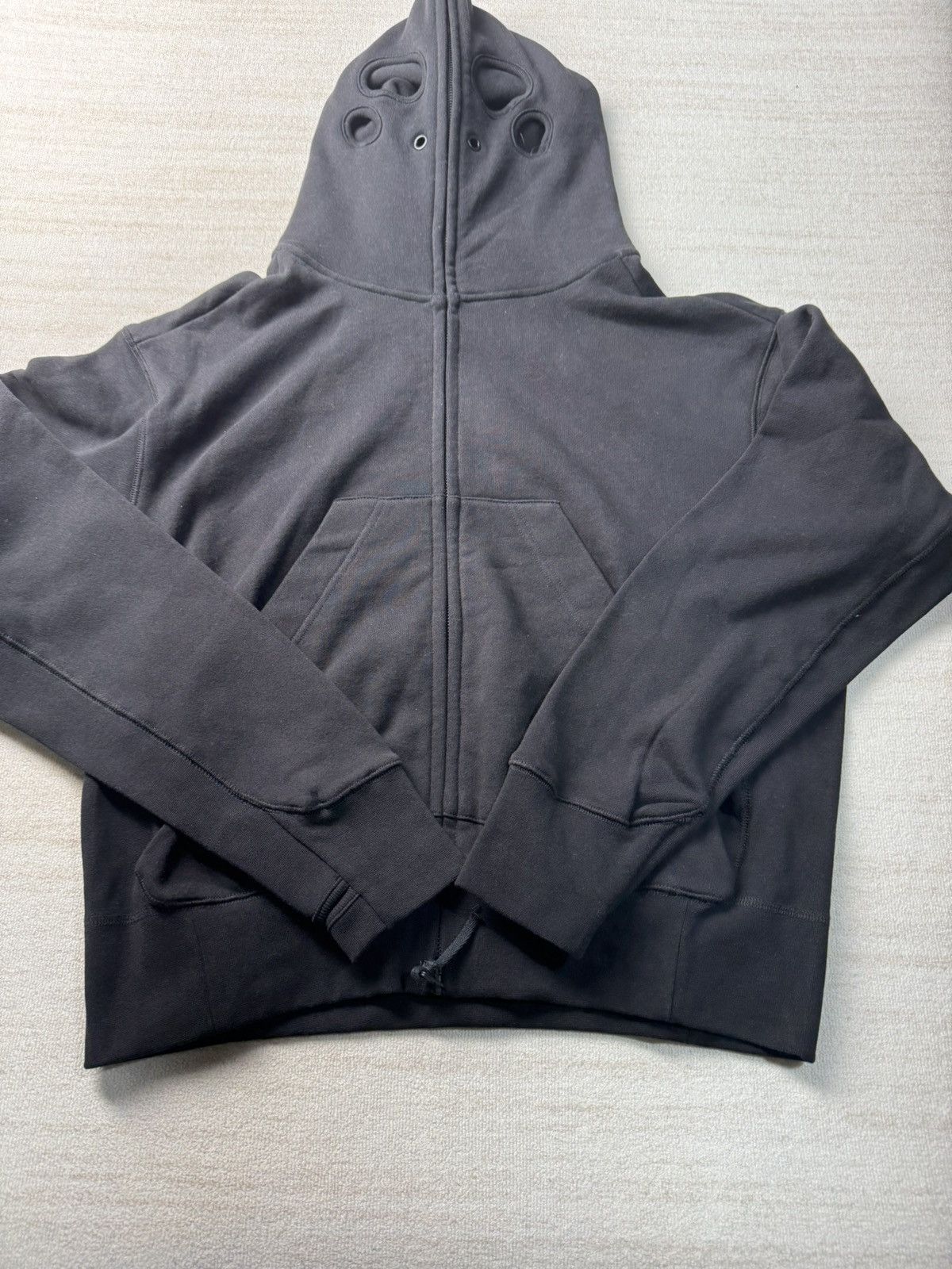 Japanese Brand Jianye hoodie Size US L / EU 52-54 / 3 - 2 Thumbnail