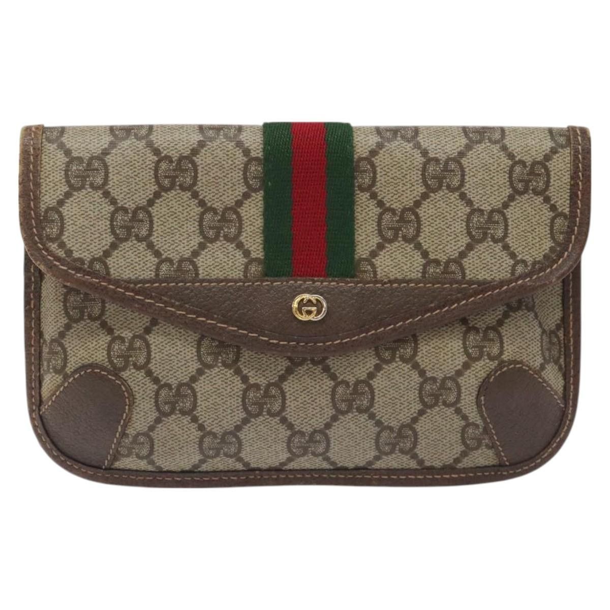 Gucci Gucci Ophidia clutch Size ONE SIZE - 1 Thumbnail
