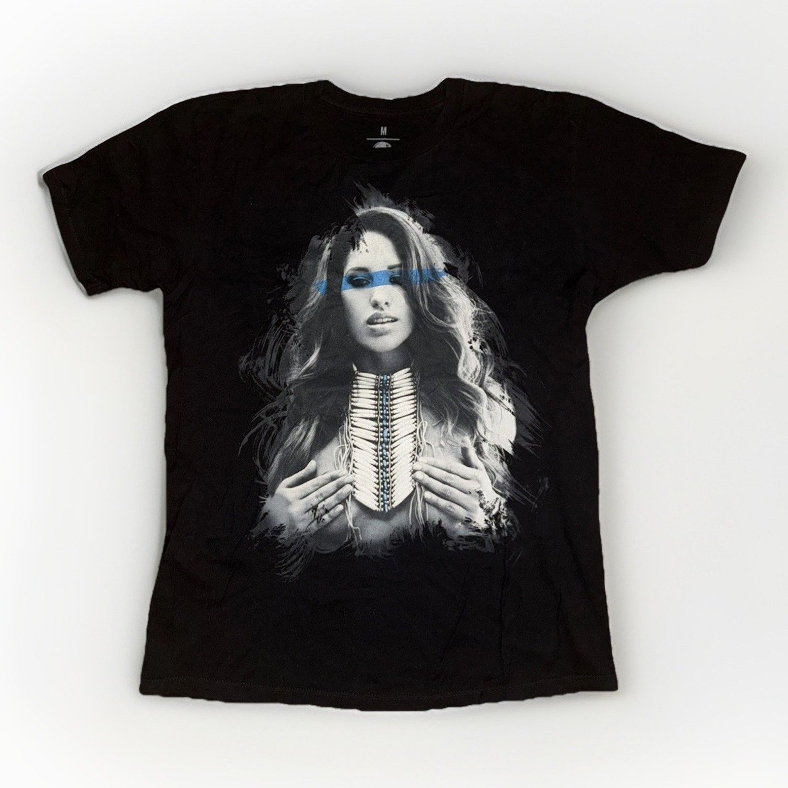 Two In The Shirt Two In The Shirt T.I.T.S. Graphic T-Shirt Black M 19x26 Size US M / EU 48-50 / 2 - 1 Thumbnail