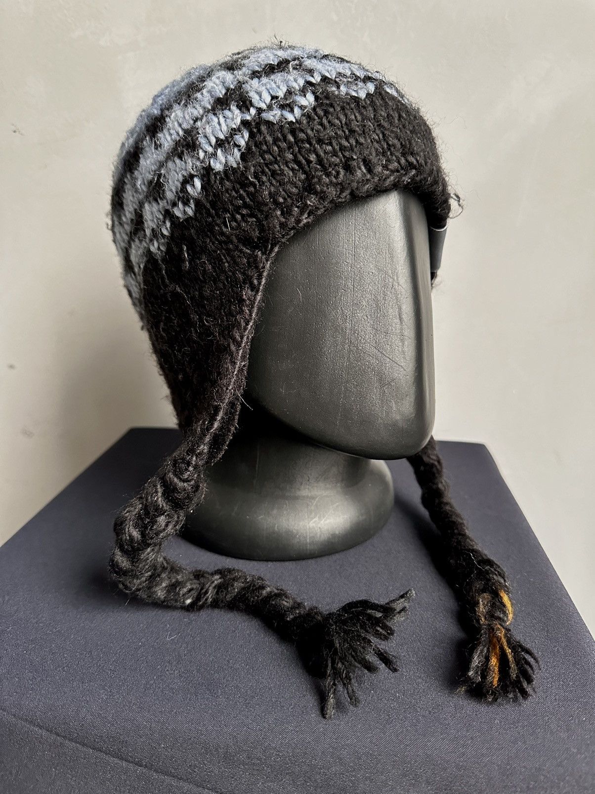 The North Face Wow 😻 White Beanie TNF Y2K Streetwear Outdoor Arcteryx Size 26 - 3 Thumbnail