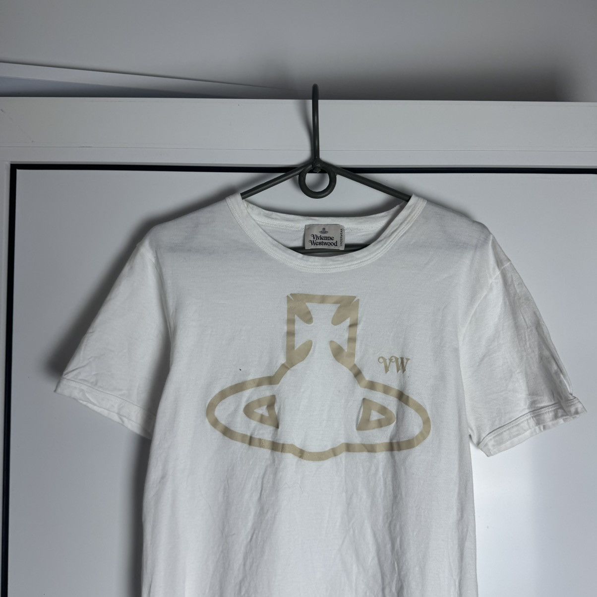 Vivienne Westwood Vivienne westwood t-shirt Chaos Size US L / EU 52-54 / 3 - 2 Thumbnail