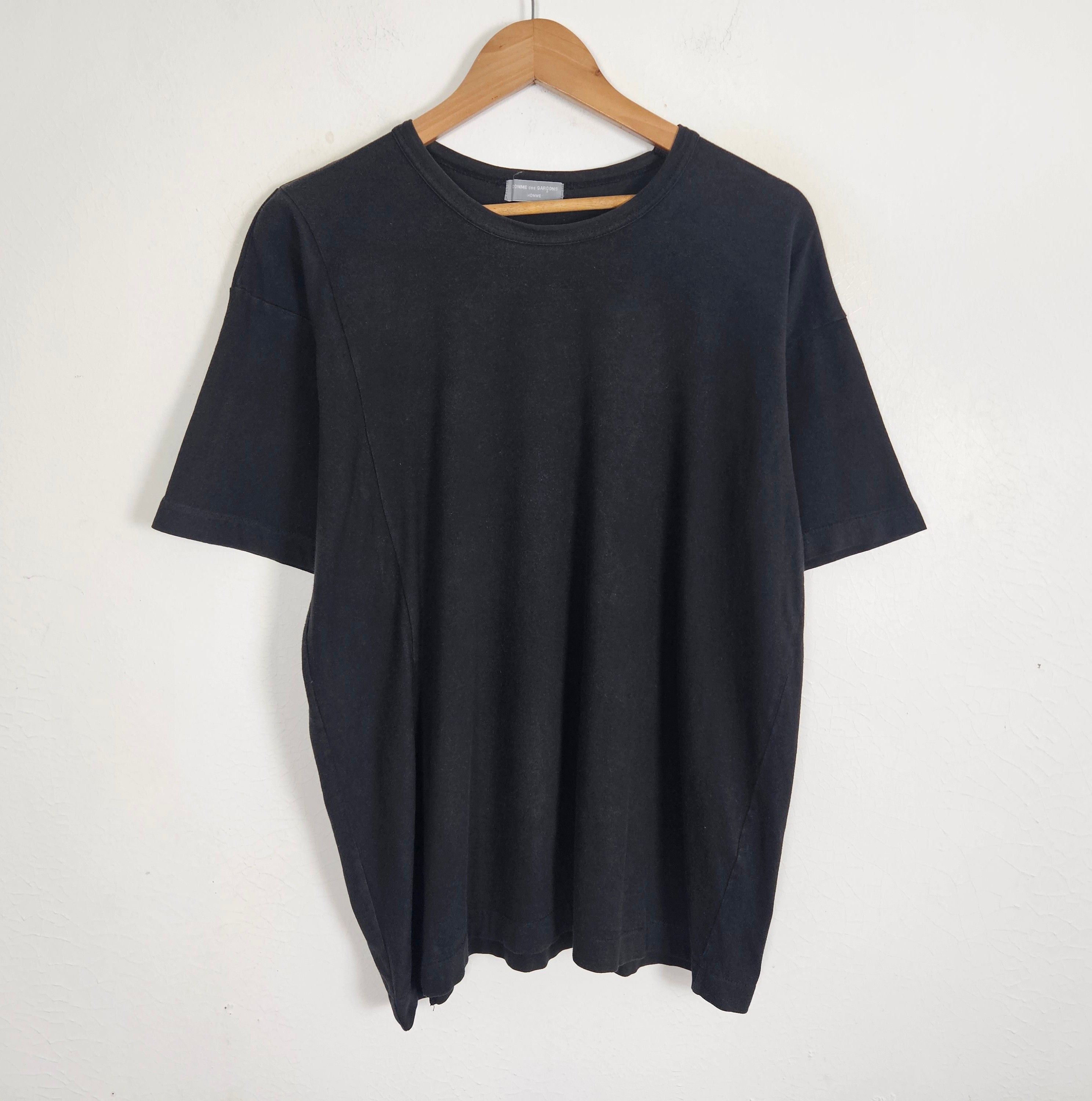 Comme des Garcons Comme des Garcons Homme CDG plain shirt Size US L / EU 52-54 / 3 - 2 Thumbnail