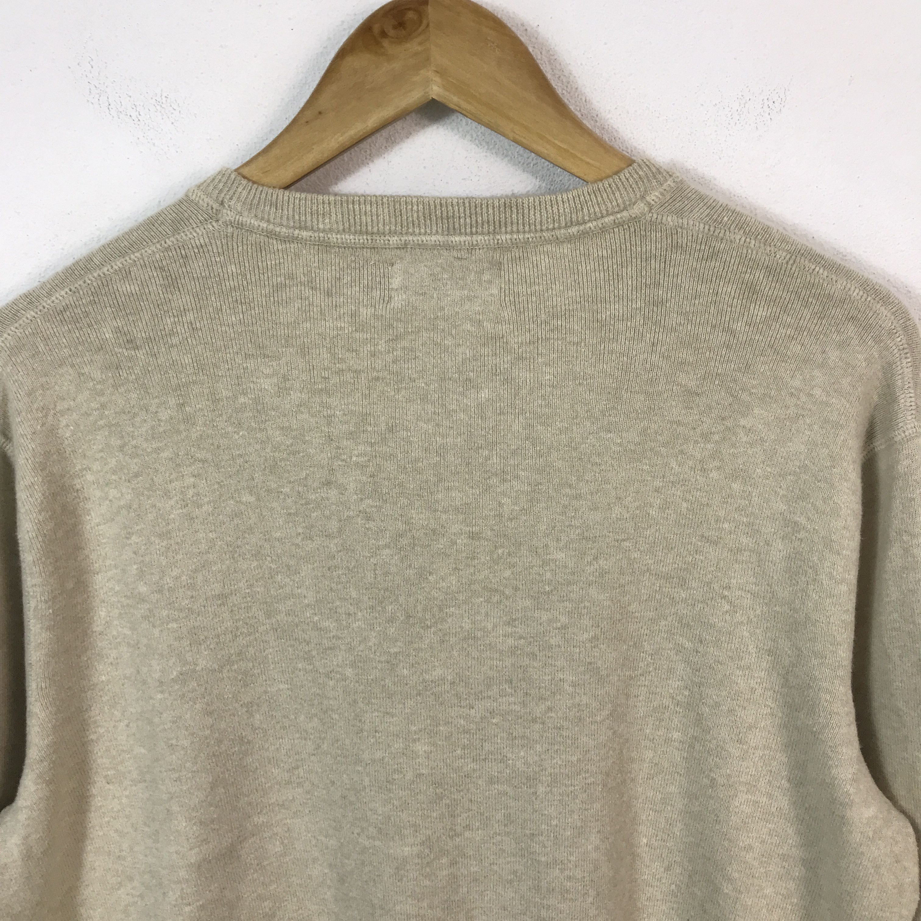 Polo Ralph Lauren × Vintage Polo Ralph Lauren Knitwear sweater jacket Size US M / EU 48-50 / 2 - 4 Thumbnail