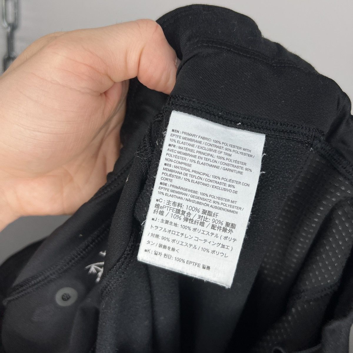 Arc'teryx Arcteryx womens pants / Small Size 28" / US 6 / IT 42 - 11 Thumbnail