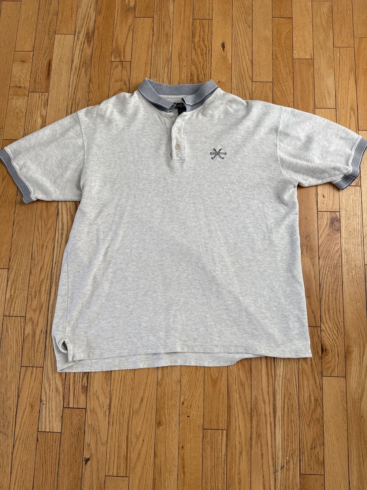 Big Dogs Big Dog Golf Polo Size US XL / EU 56 / 4 - 1 Thumbnail