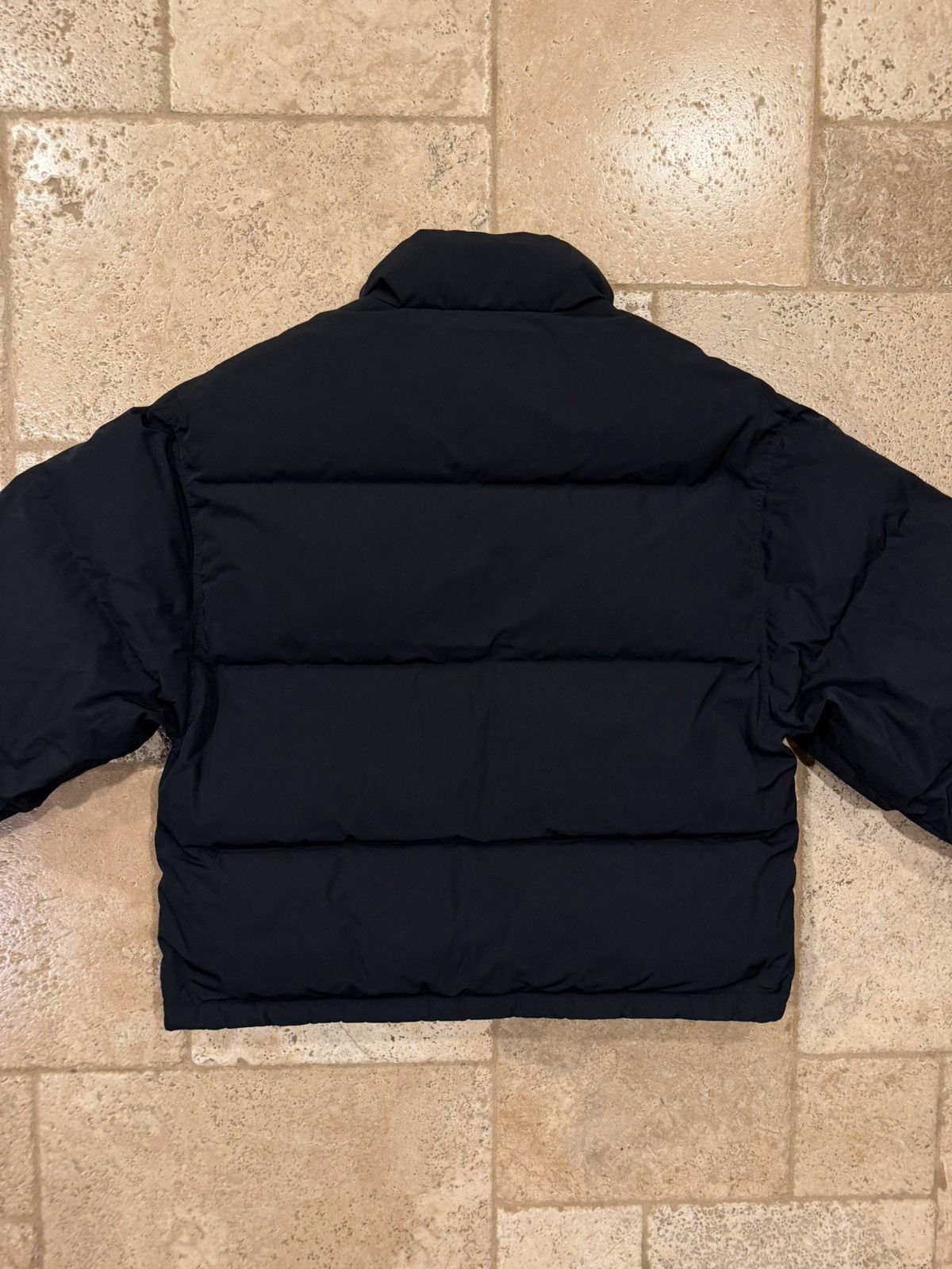 Balenciaga Balenciaga FW24 Runway Pin Reversible Down Puffer Jacket Size US S / EU 44-46 / 1 - 10 Thumbnail