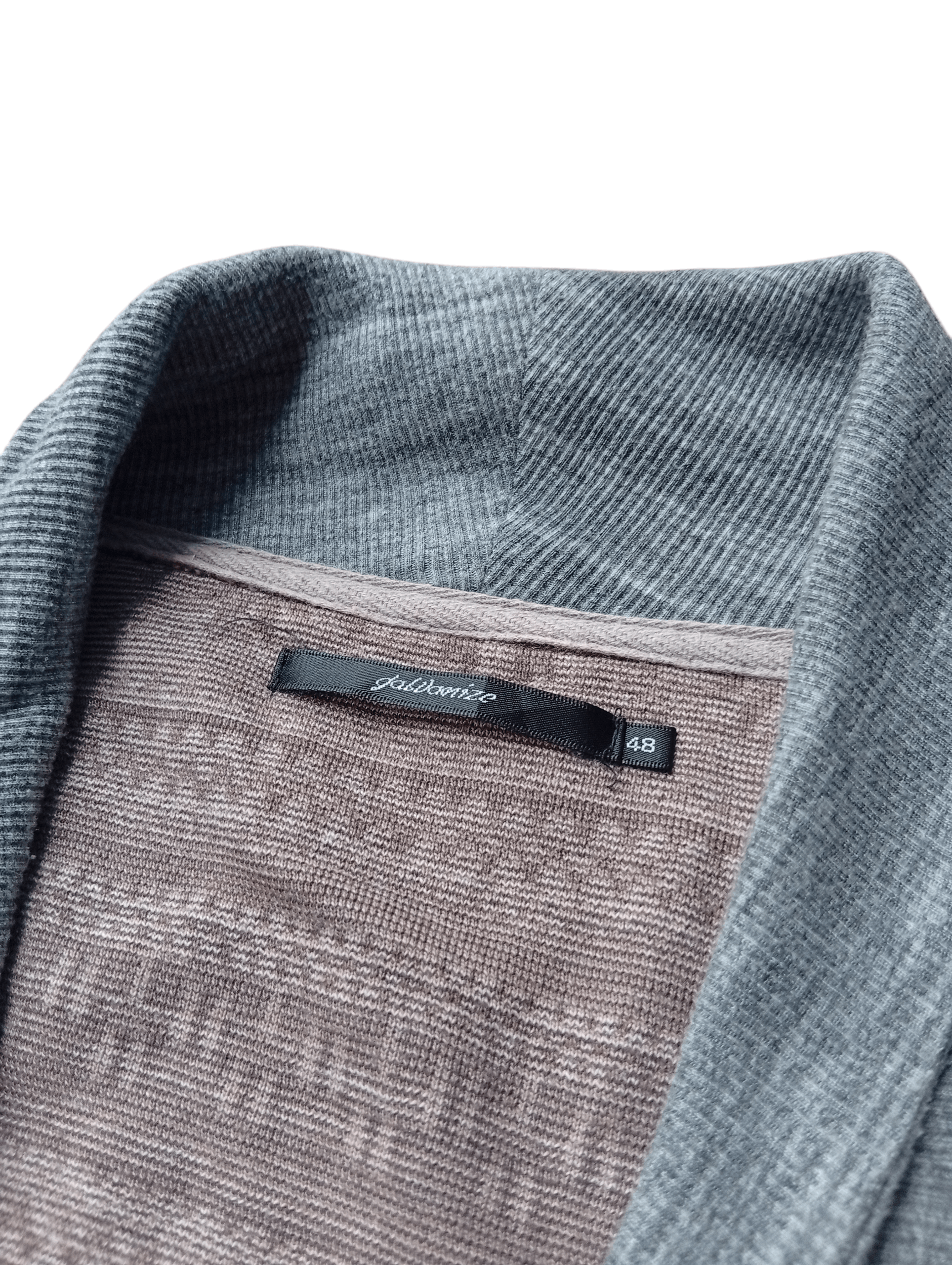 Japanese Brand Galvanized knit cardigan Size US M / EU 48-50 / 2 - 3 Thumbnail