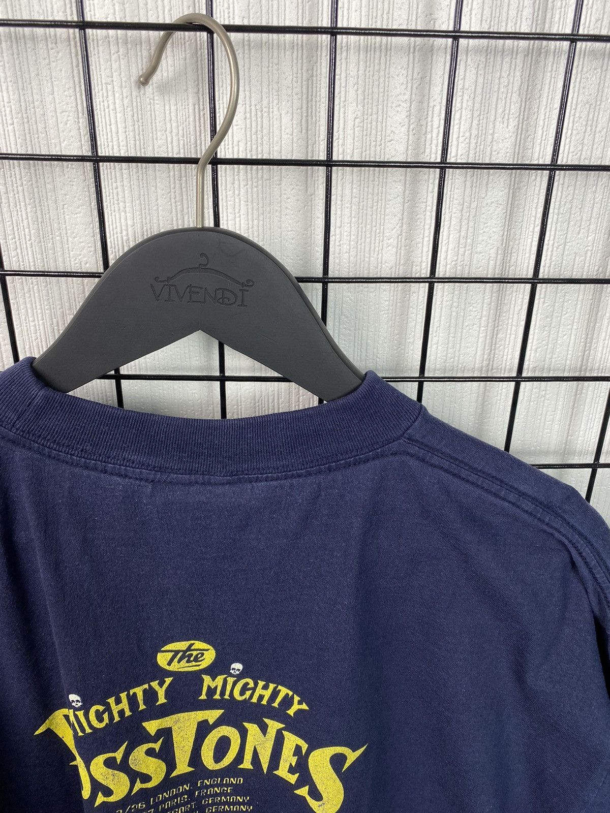 Band Tees Rare The Mighty Mighty Bosstones 1998 World Tour Ska T shirt Size US L / EU 52-54 / 3 - 15 Thumbnail