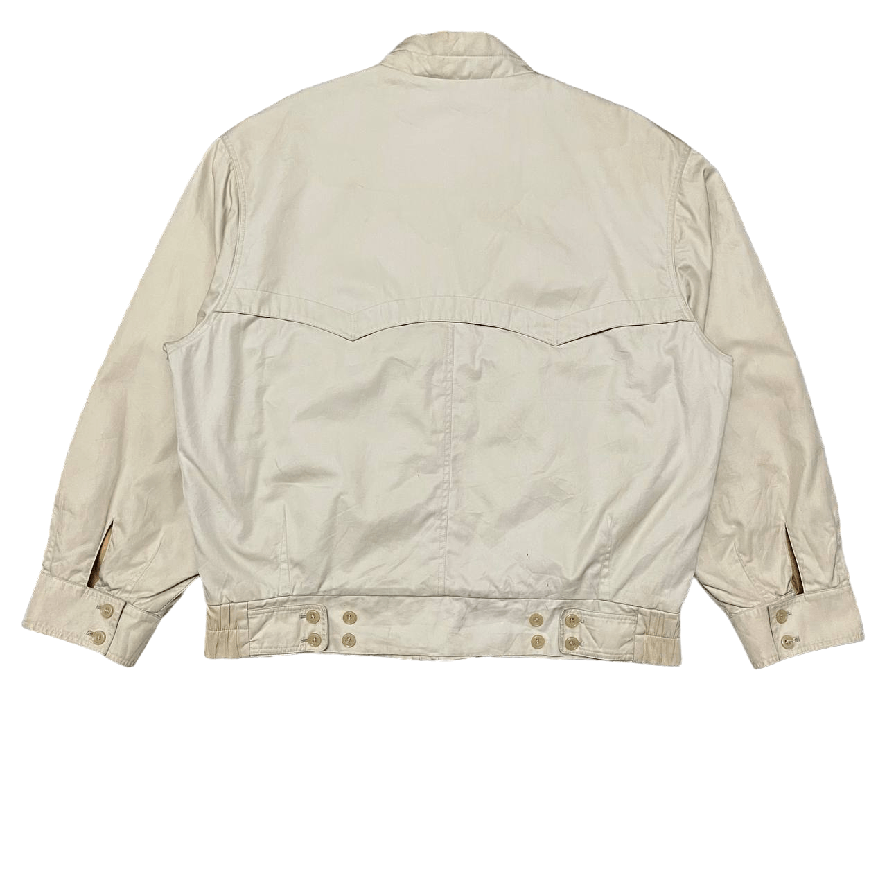 Aquascutum Vintage Aquascutum London Checked Jacket Made in England Size US L / EU 52-54 / 3 - 17 Thumbnail