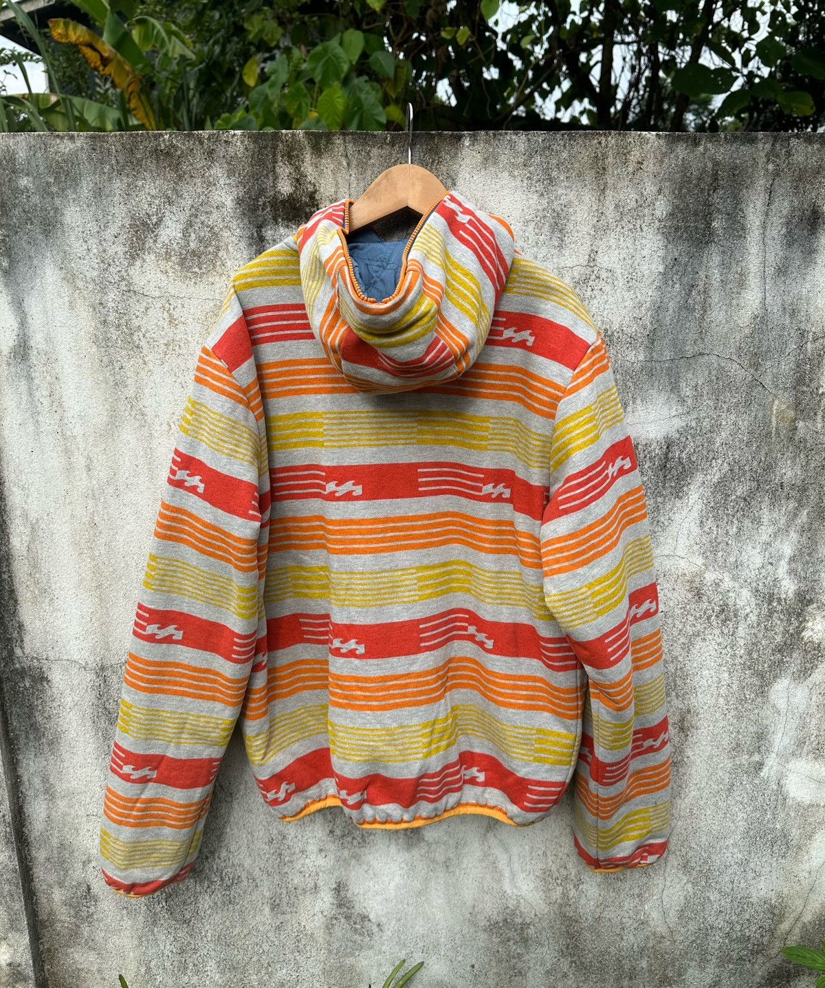 Billabong Billabong Reversible jacket hoodie Size US M / EU 48-50 / 2 - 7 Thumbnail