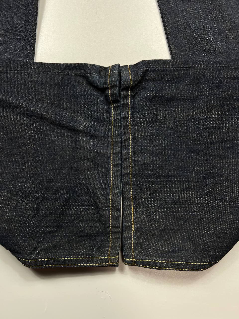 Levi's Vintage Levi's Bootcut 503 Loose Selvedge Jeans Flared Denim Size US 36 / EU 52 - 17 Thumbnail