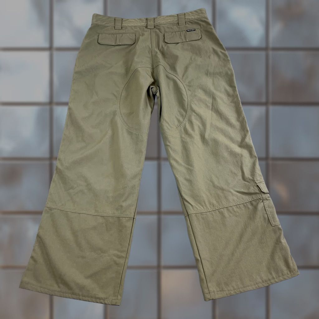 Vintage Rohan Mens Cargo Trousers Pants Regular 36 Beige Cotton Canvas 5-Pocket Chino Straight Size US 36 / EU 52 - 1 Thumbnail