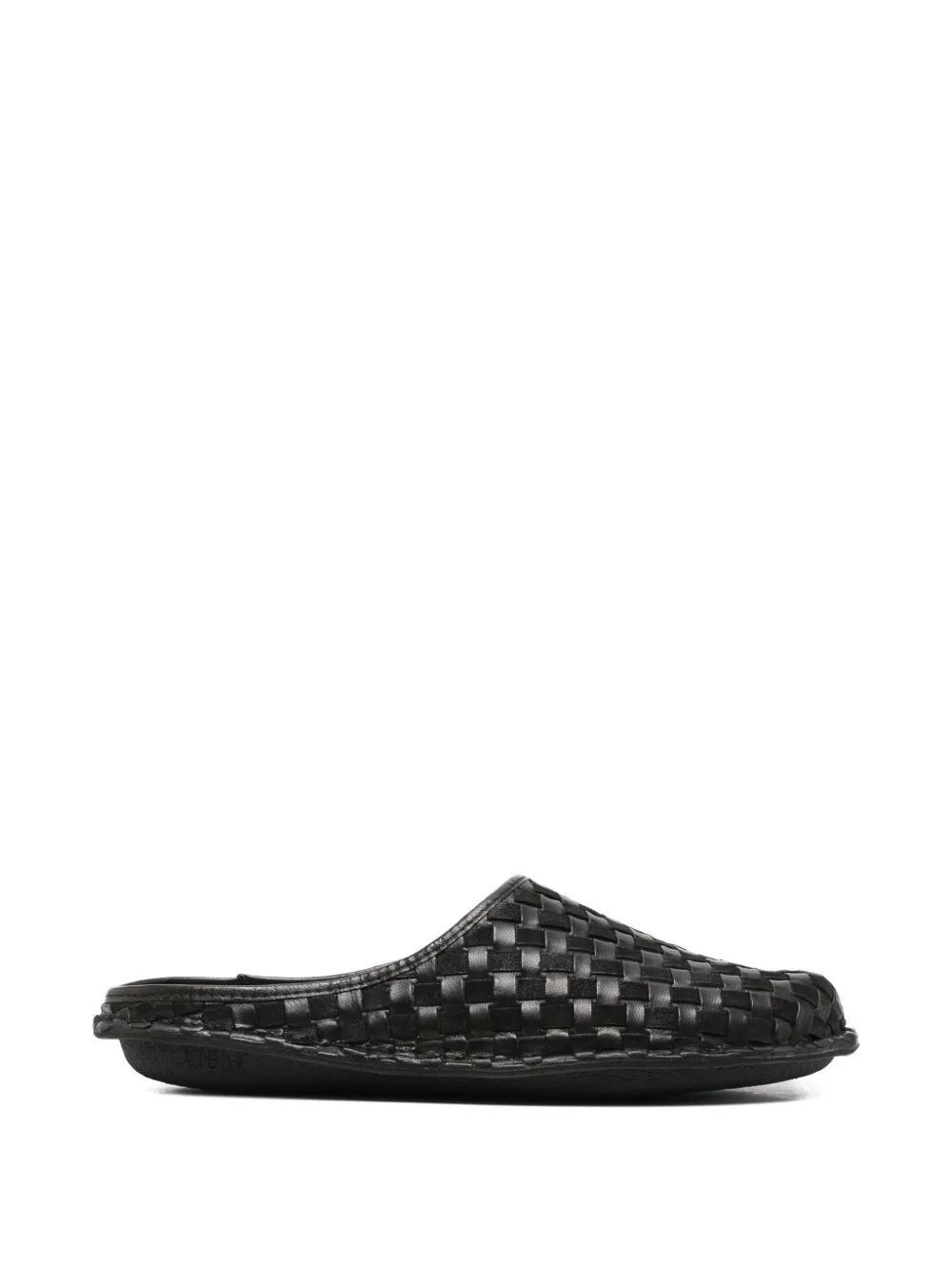 Comme des Garcons Homme BRAIDED SLIPPERS Size US 12 / EU 45 - 1 Thumbnail
