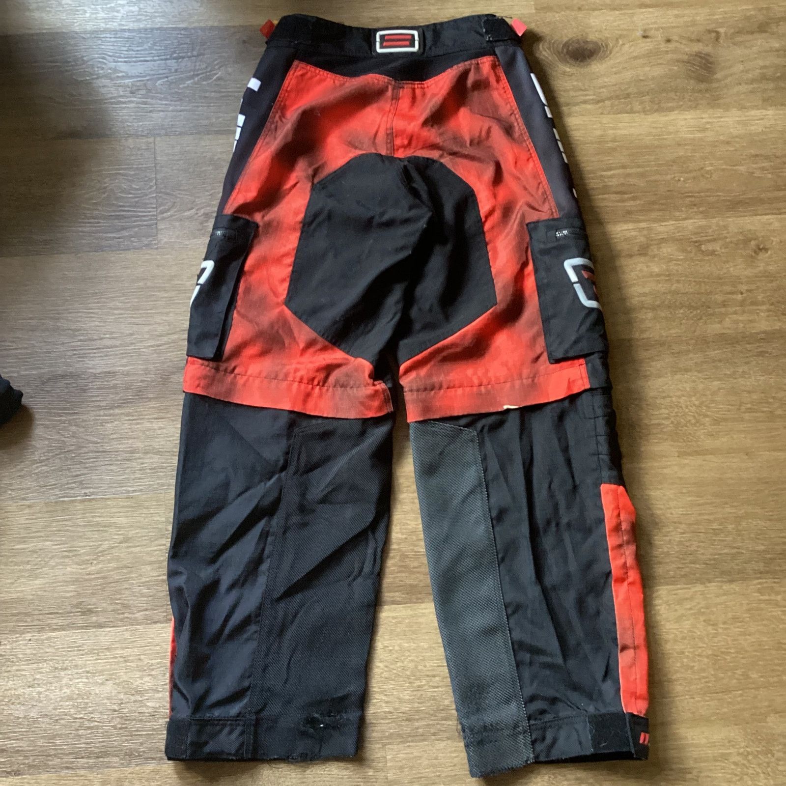 Fox Racing VTG Racing Pants Size US 32 / EU 48 - 6 Thumbnail