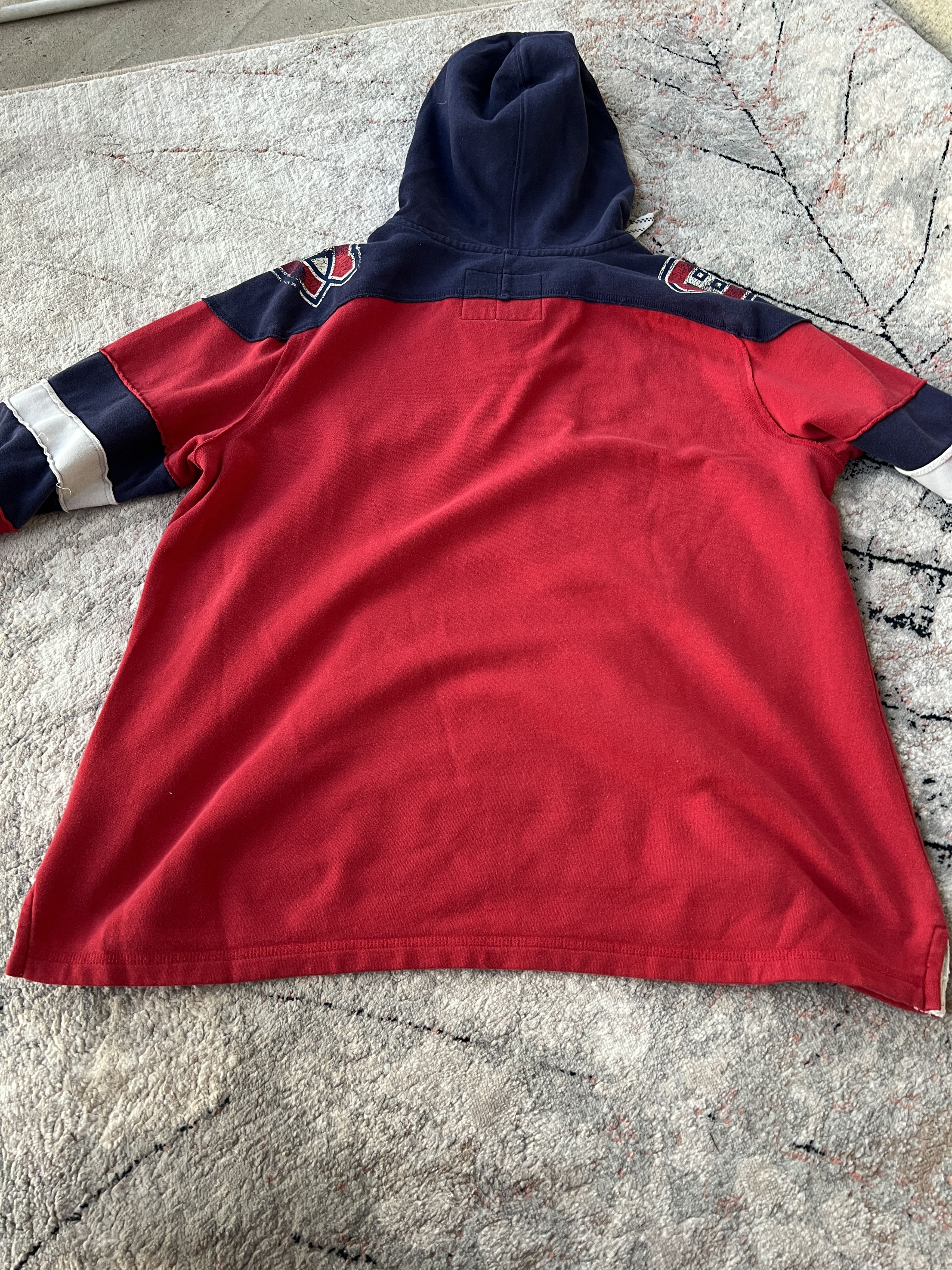 Ccm CCM NHL Hockey Hoodie Size US XL / EU 56 / 4 - 5 Thumbnail