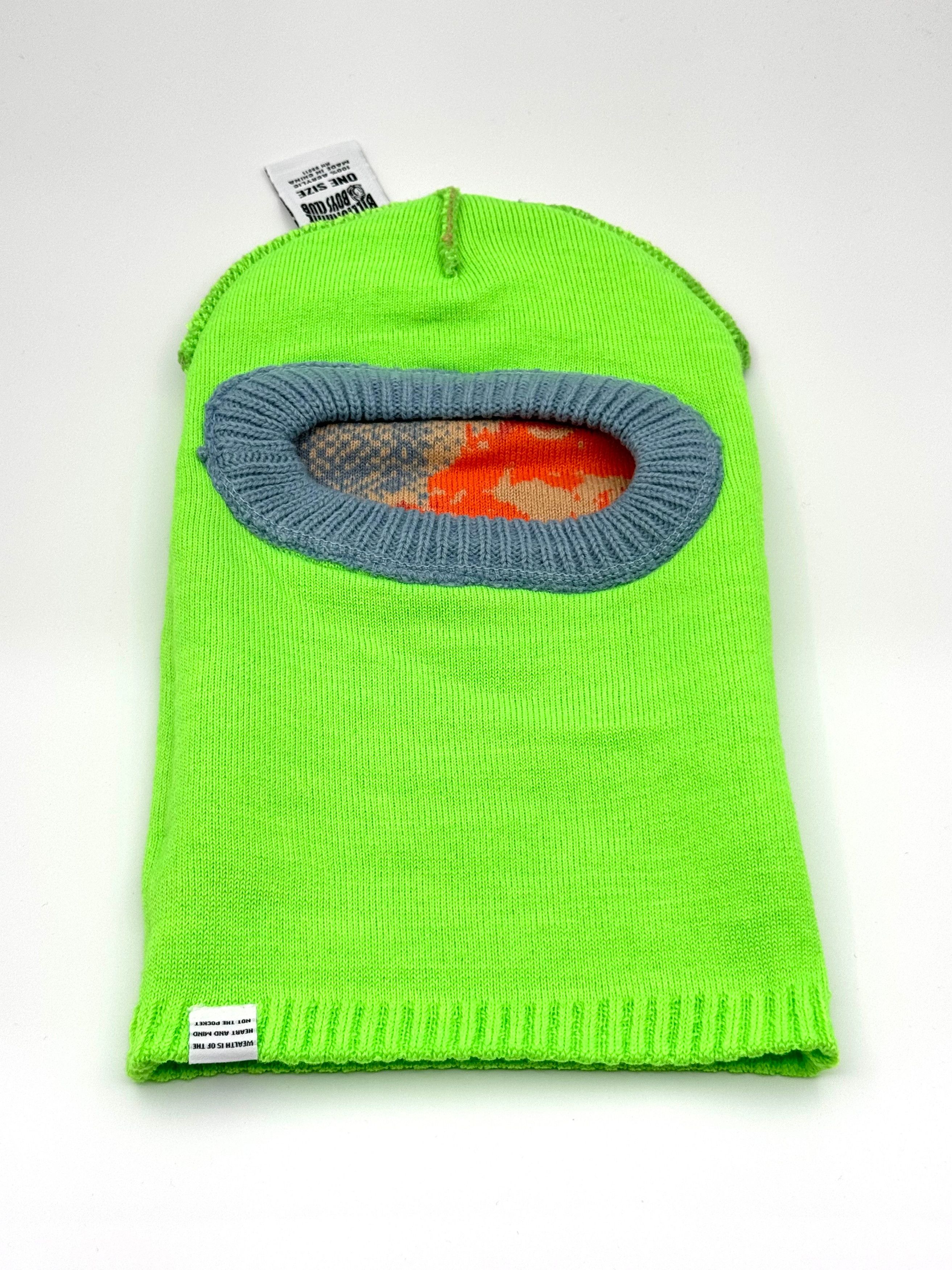 Billionaire Boys Club BRAND NEW* BBC Icecream Thermal Balaclava Size ONE SIZE - 4 Thumbnail