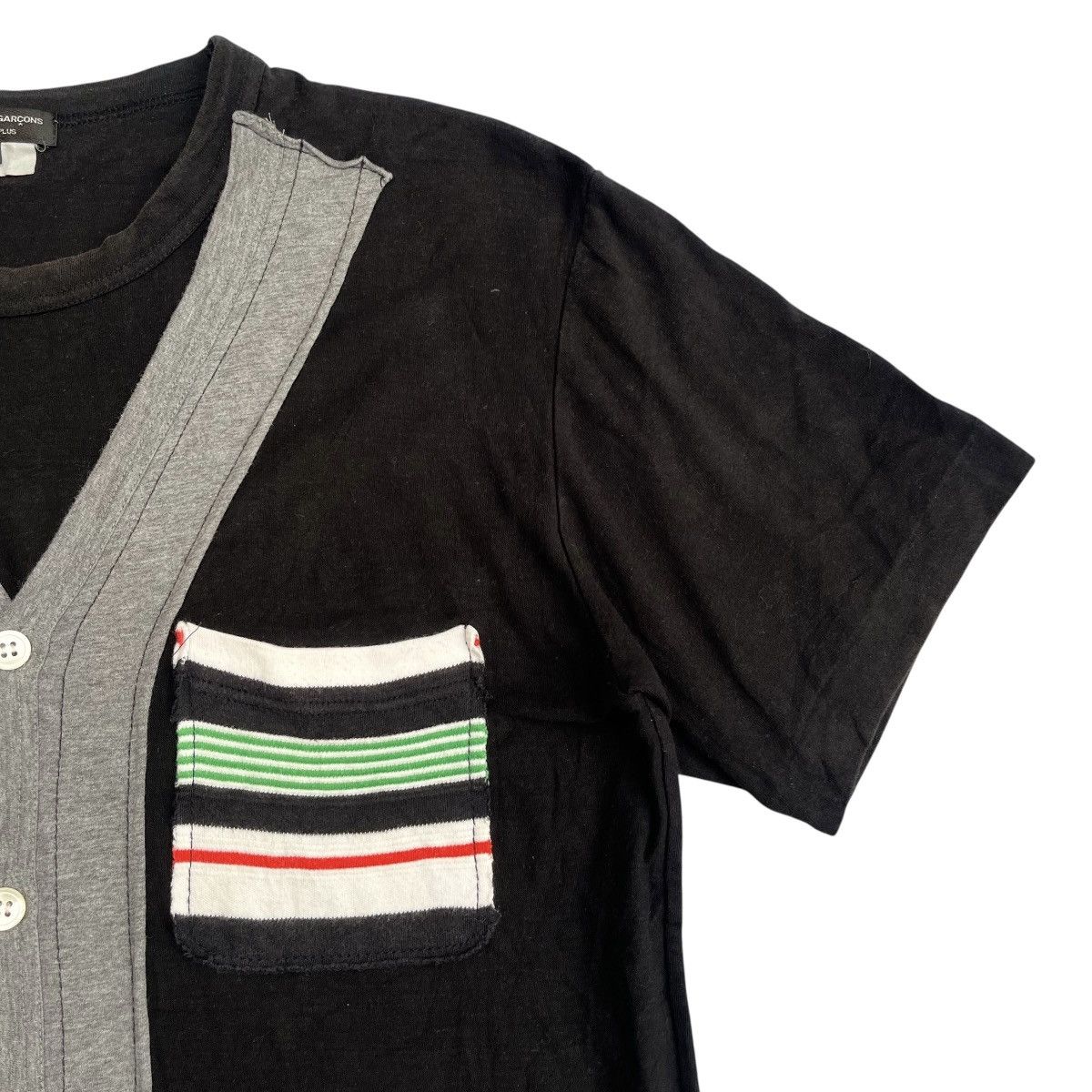 Comme des Garcons Ss 2010 tee Size US M / EU 48-50 / 2 - 3 Thumbnail
