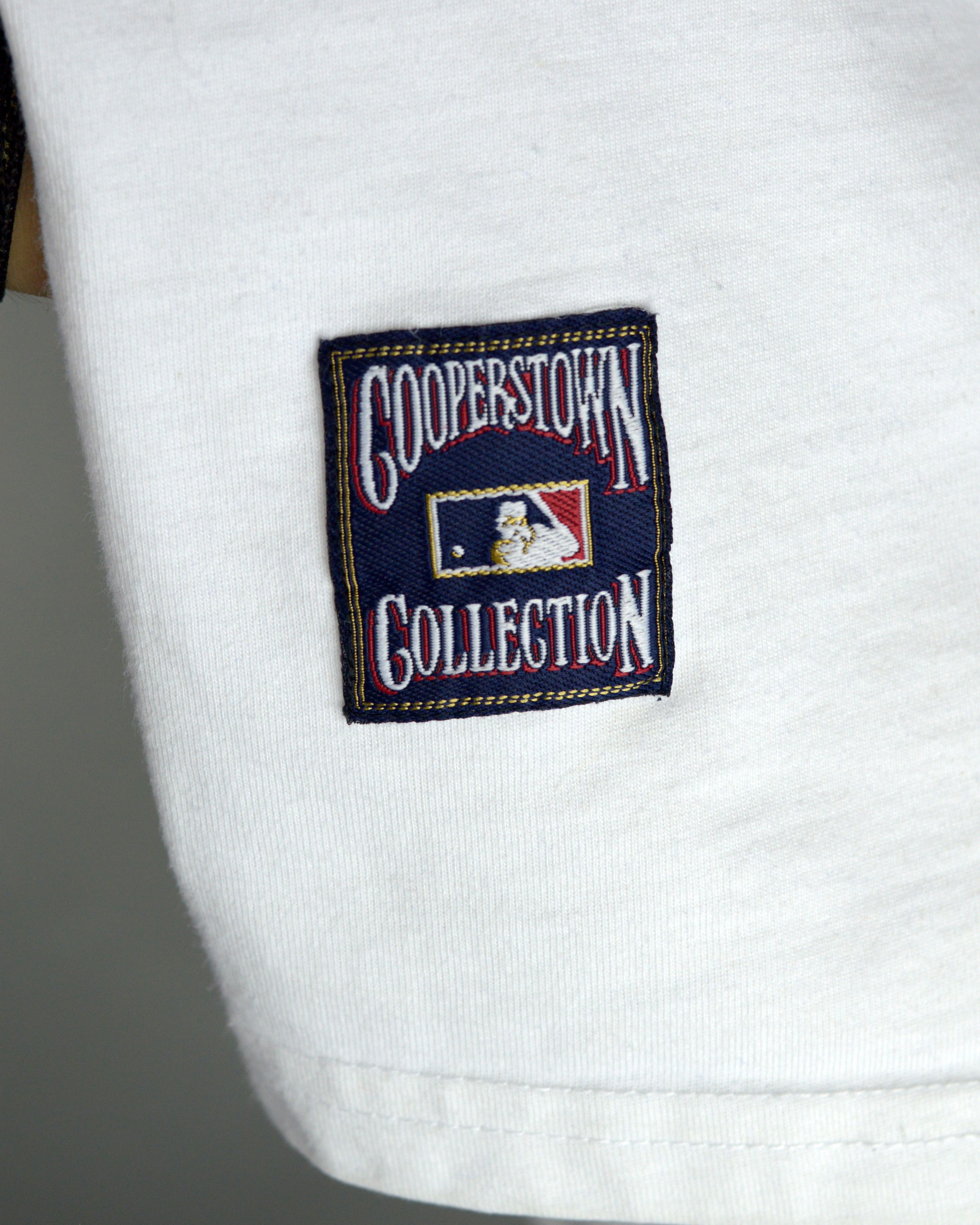 MLB Vintage Dodgers 55 90s jersey Size US XL / EU 56 / 4 - 4 Thumbnail