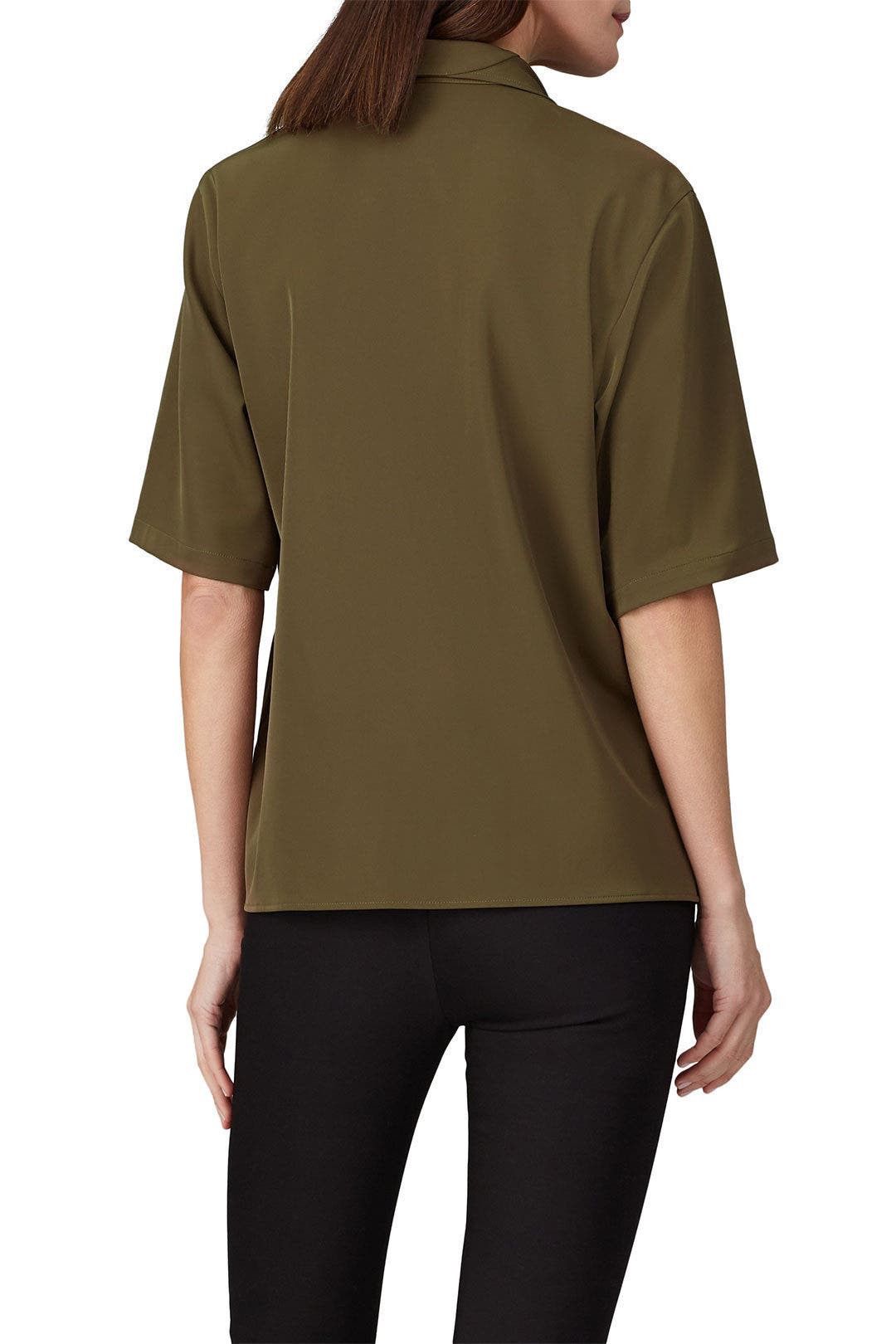 MM6 MM6 Maison Margiela Navetta Shirt Size M / US 6-8 / IT 42-44 - 4 Thumbnail