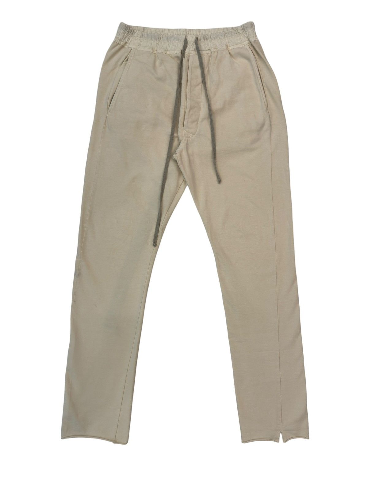 Rick Owens DRKSHDW ‘Natural’ Berlin Sweatpants