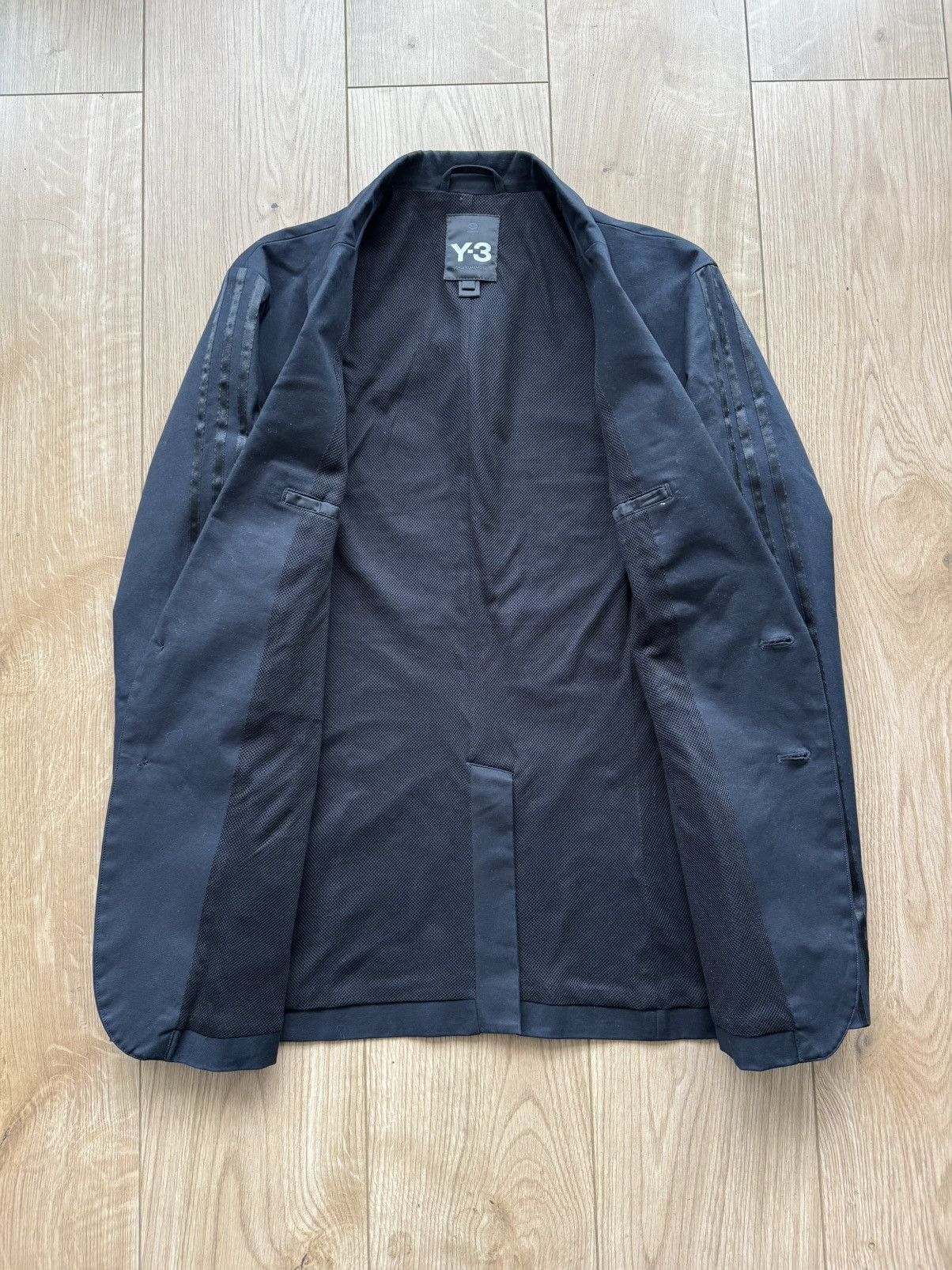 Y-3 Y-3 Technical Blazer Size 36S - 2 Thumbnail
