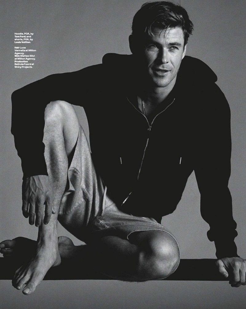Tom Ford Best Dressed $2,100 TOM FORD Cashmere/Silk Blend Hoodie Size US XL / EU 56 / 4 - 3 Thumbnail