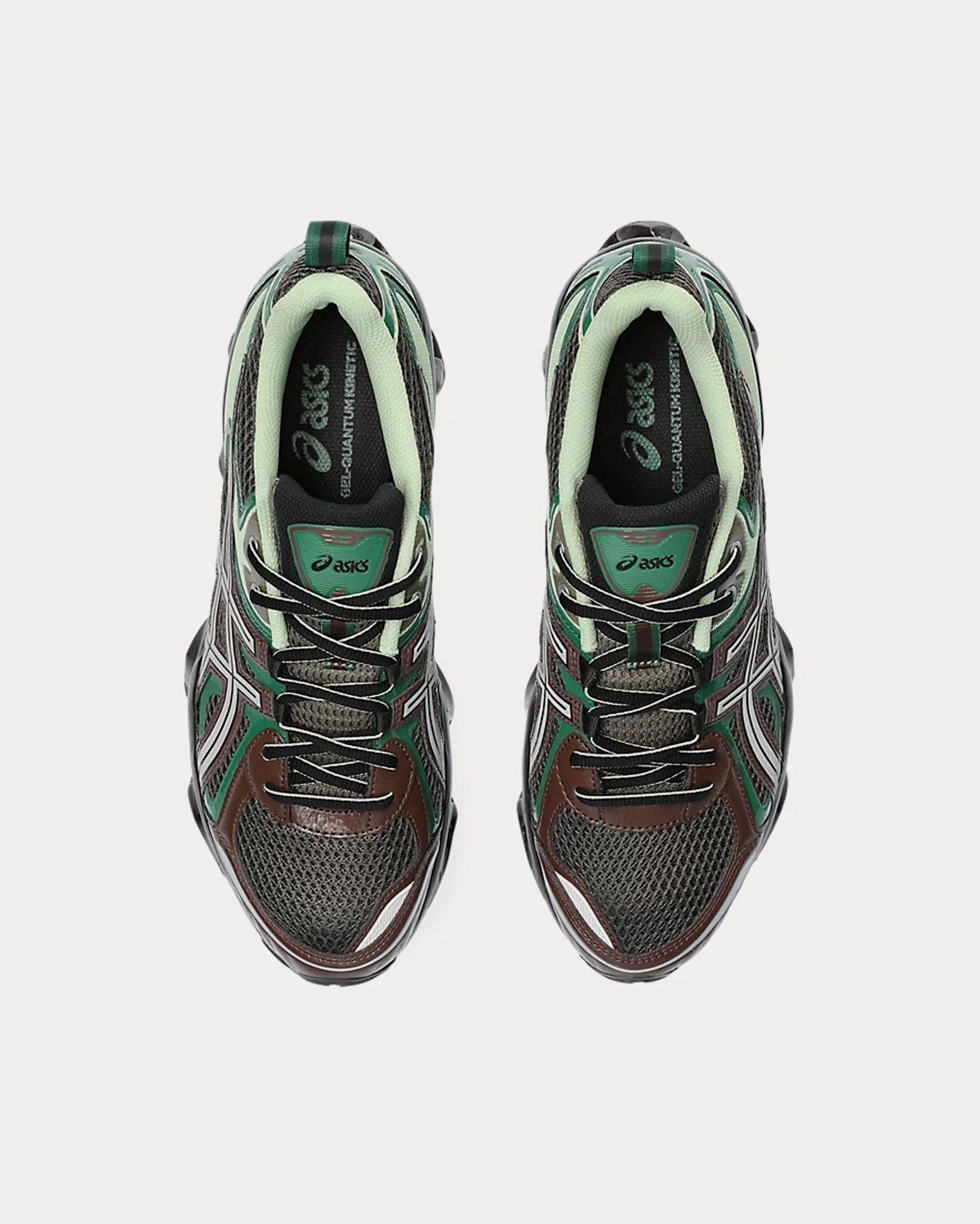 Asics × Kiko Kostadinov o1tko10426 Gel-Quantum Sneakers in Multicolor Size US 11.5 / EU 44-45 - 2 Thumbnail