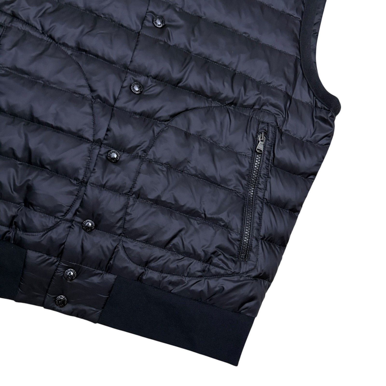 RLX Ralph Lauren RLX RALPH LAUREN Golf Puffer Vest DUCK DOWN Vest Medium Size US M / EU 48-50 / 2 - 6 Thumbnail
