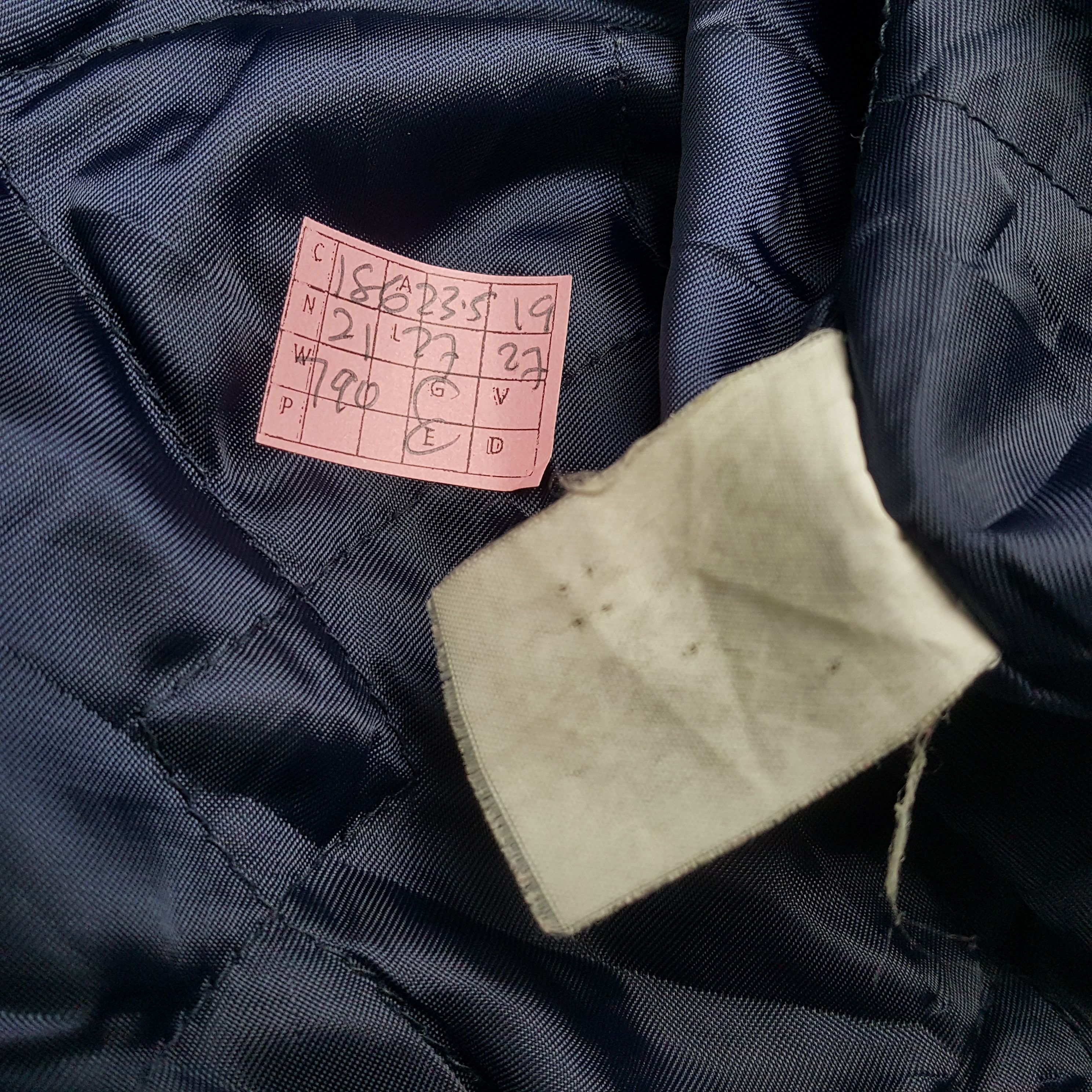 MLB × Vintage BOSTON RED SOX Baseball Team Varsity Jacket Size US L / EU 52-54 / 3 - 8 Thumbnail