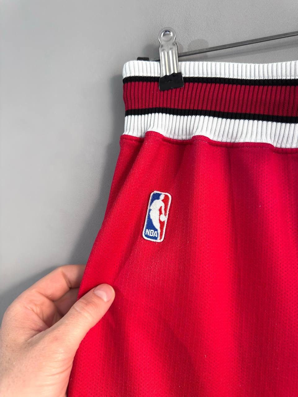 Champion Vintage Champion Chicago Bulls 90s NBA Basketball Shorts, L Size US 34 / EU 50 - 4 Thumbnail