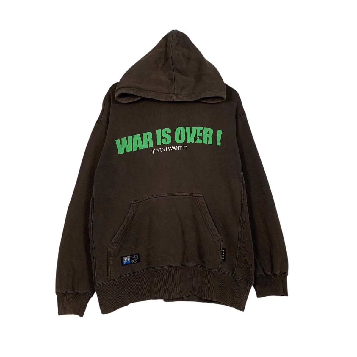 Japanese Brand War Is Over Pullover Hoodie Size US L / EU 52-54 / 3 - 1 Thumbnail