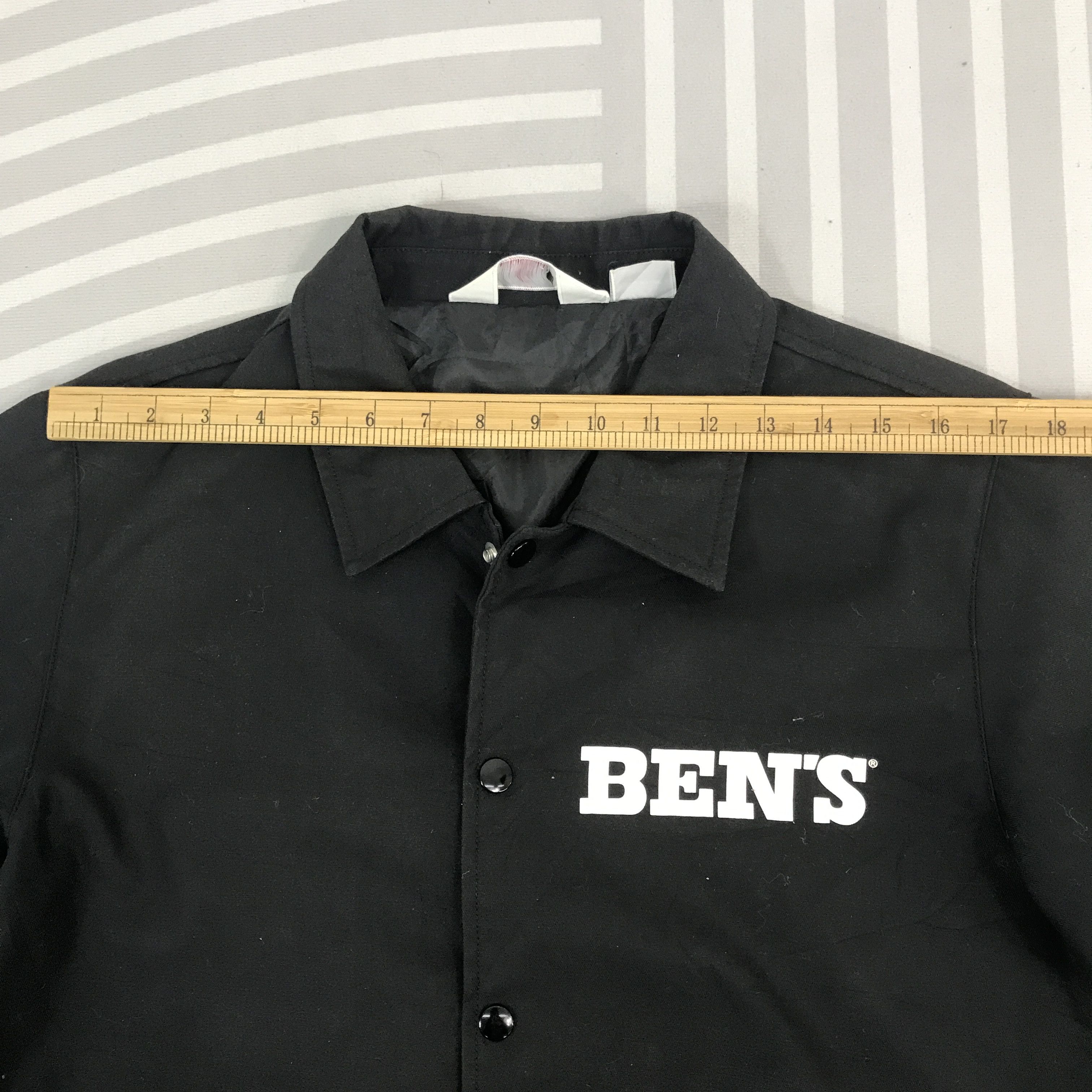 Ben Davis × Vintage Vintage Ben Devis Snap Button Ben's Work Jacket Size US M / EU 48-50 / 2 - 5 Thumbnail