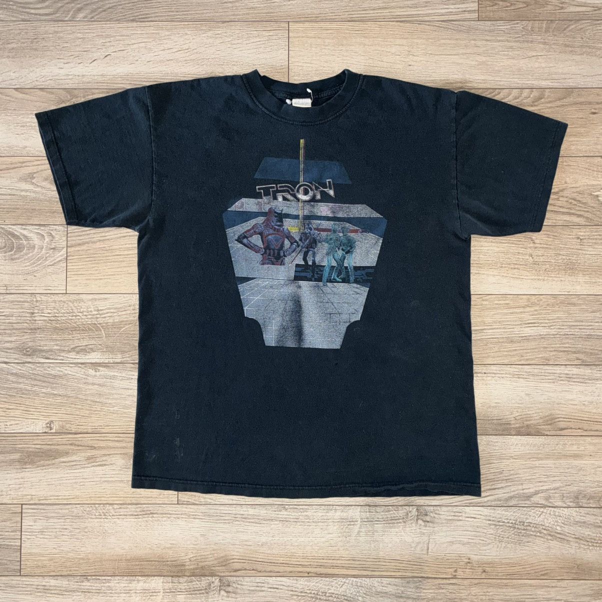 Other 2005 Tron movie promo tee Size US L / EU 52-54 / 3 - 1 Thumbnail
