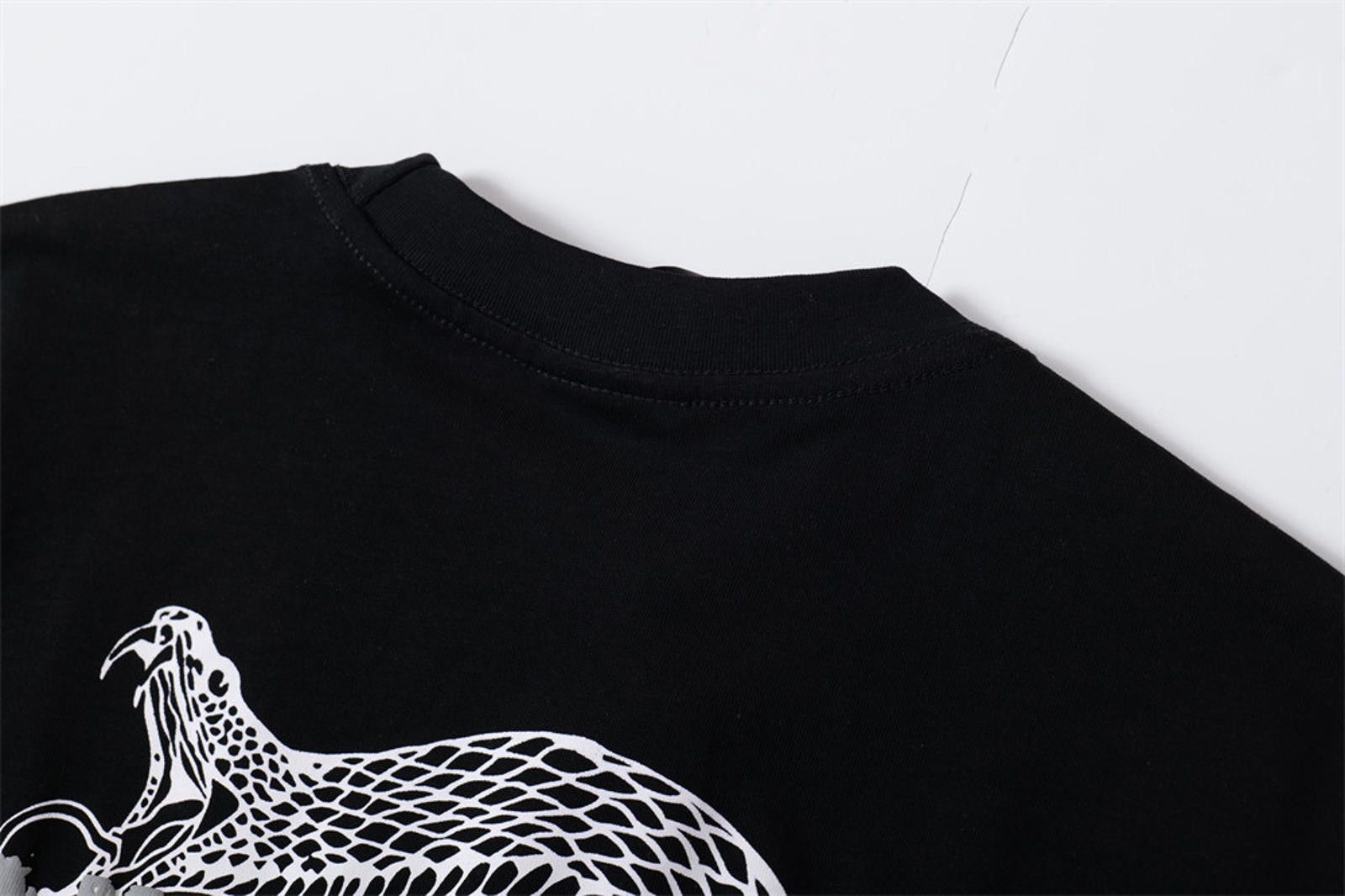 Other Focus Storm Graphic Tee - Black Snakes Print Size US M / EU 48-50 / 2 - 8 Thumbnail