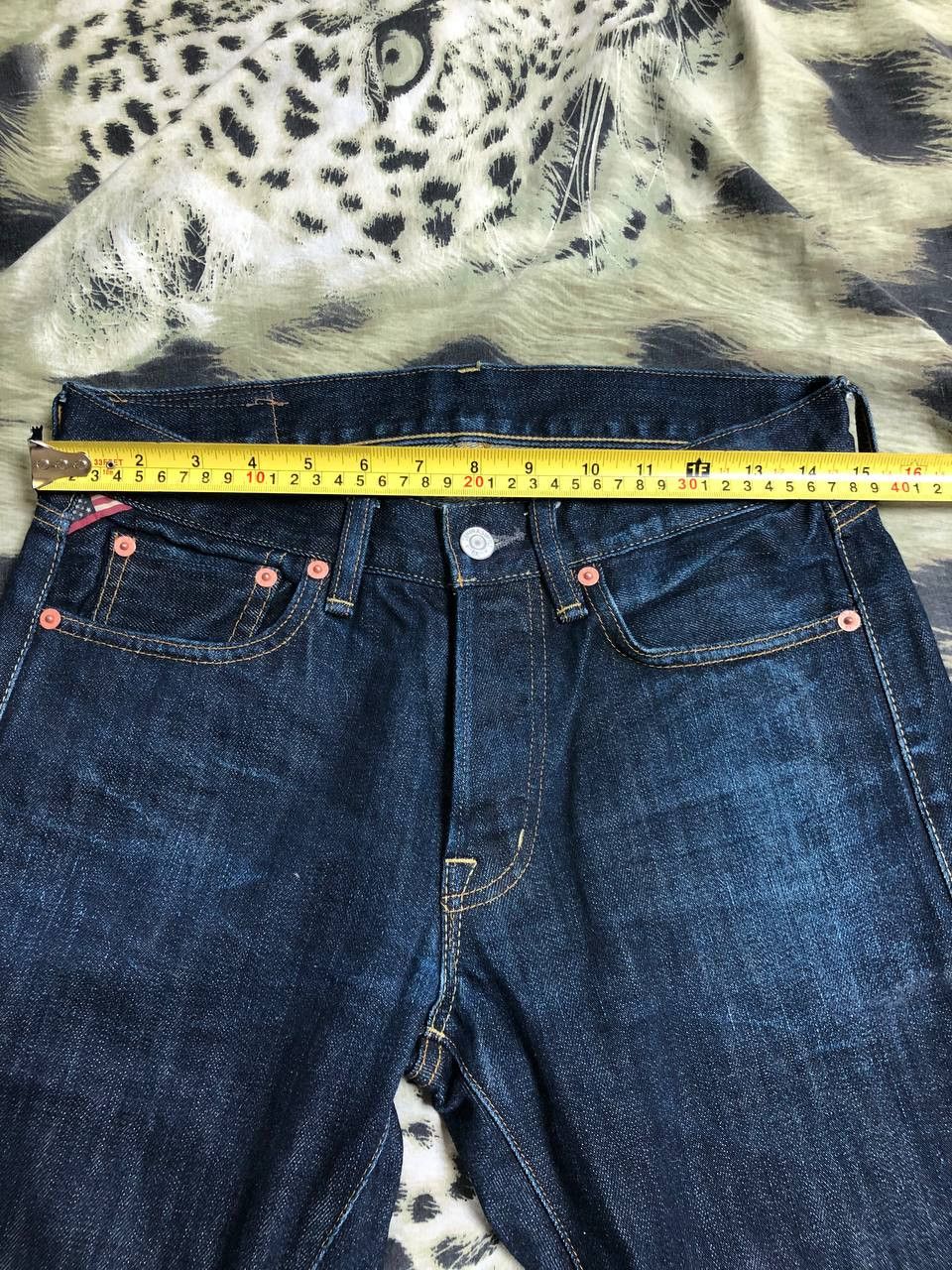 Polo Ralph Lauren 90’s Polo Ralph Lauren Vintage Pants Size US 29 - 7 Thumbnail