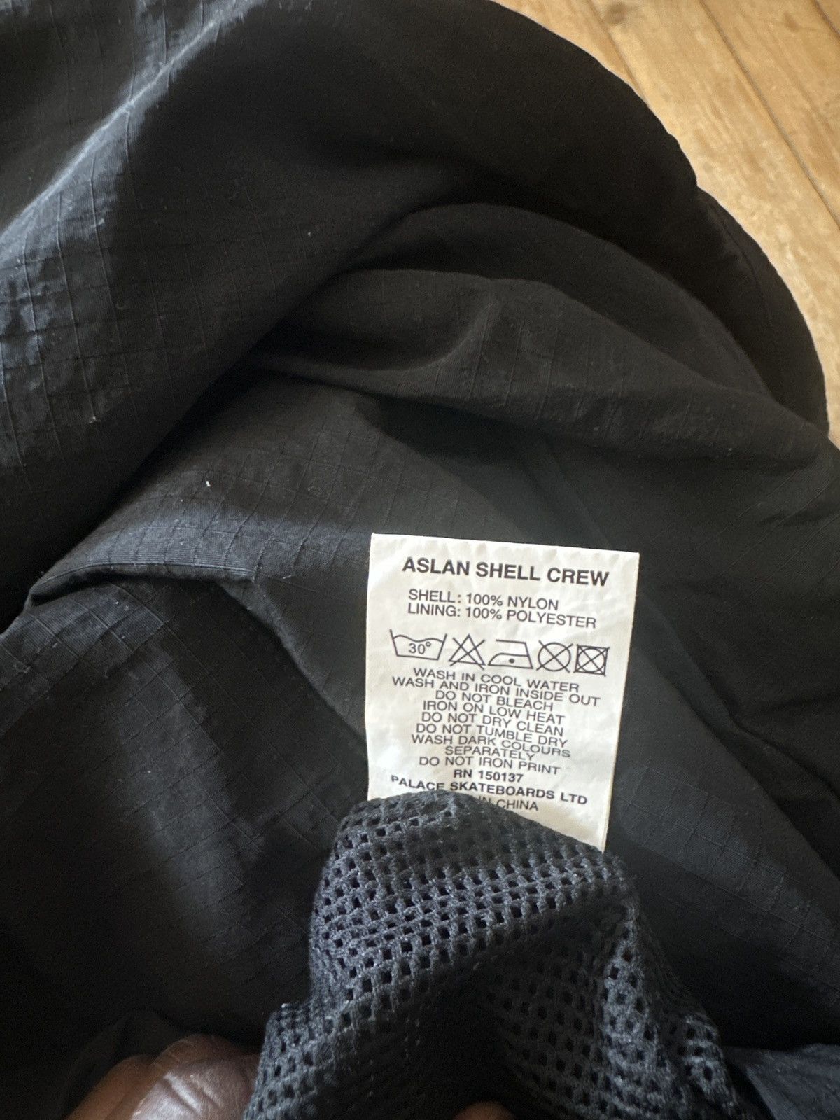 Palace Palace Aslan Shell Crew Size US L / EU 52-54 / 3 - 5 Thumbnail